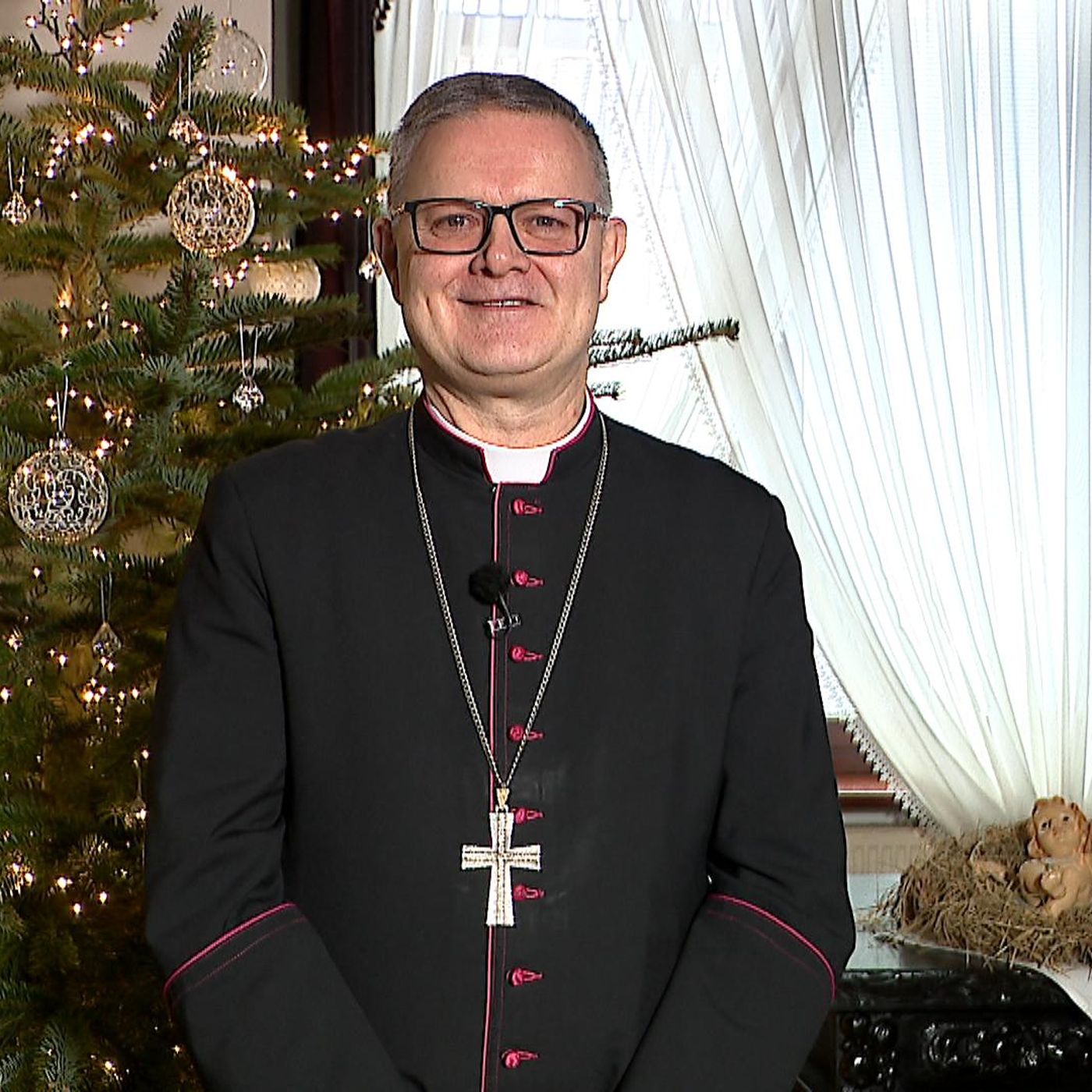 Życzenia Bożonarodzeniowe ks. abp. Wiesława Śmigla episode artwork