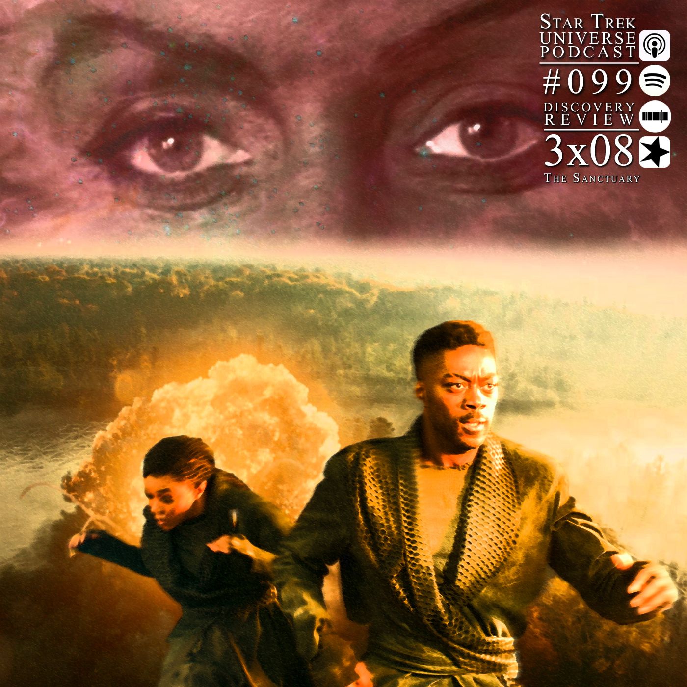 Discovery 3x08 - "The Sanctuary" Review