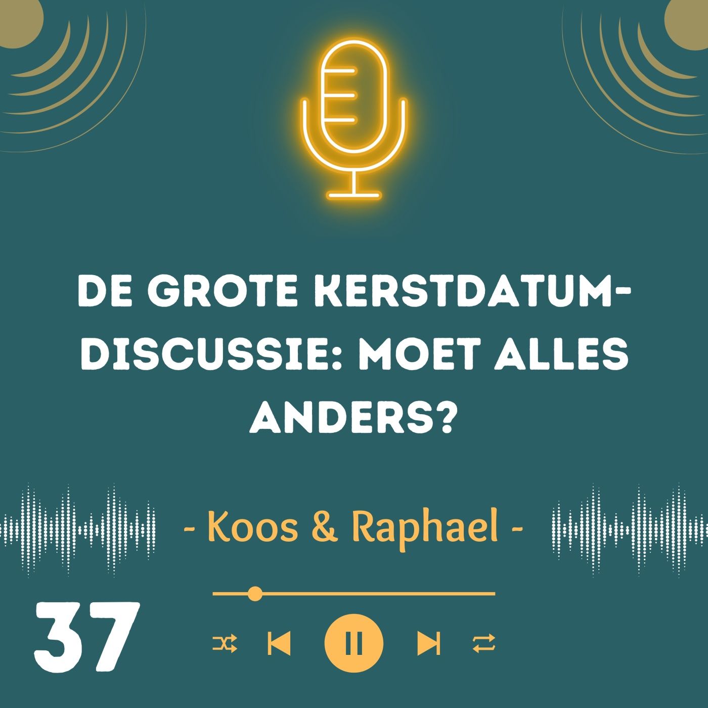 Geloof je dat ook?