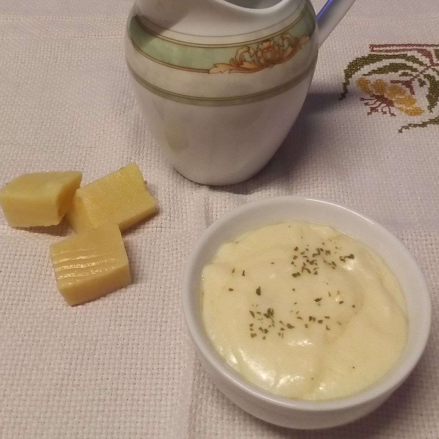 Besciamella al parmigiano episode artwork