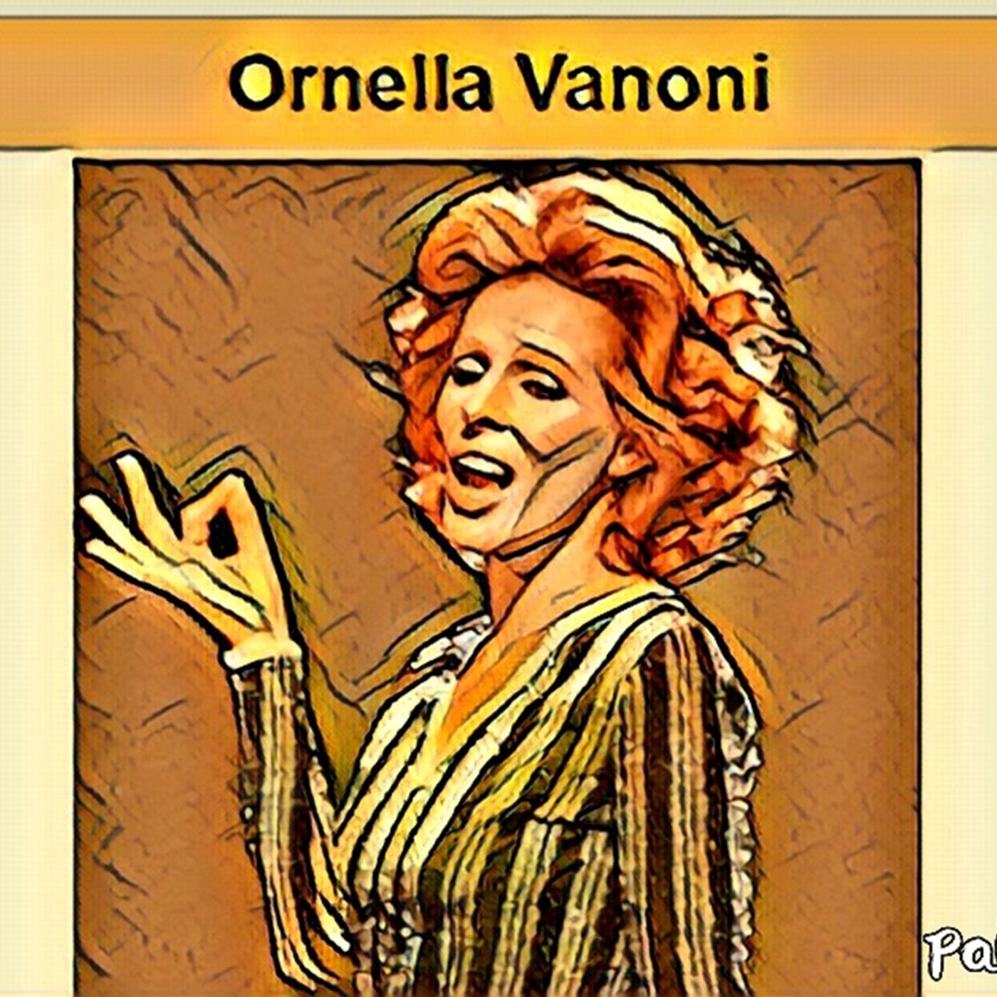 Cápsulas Culturales - Tributo a Ornella Vanoni, cantante y actriz * Italia. Conduce: Diosma Patricia Davis * Argentina. episode artwork