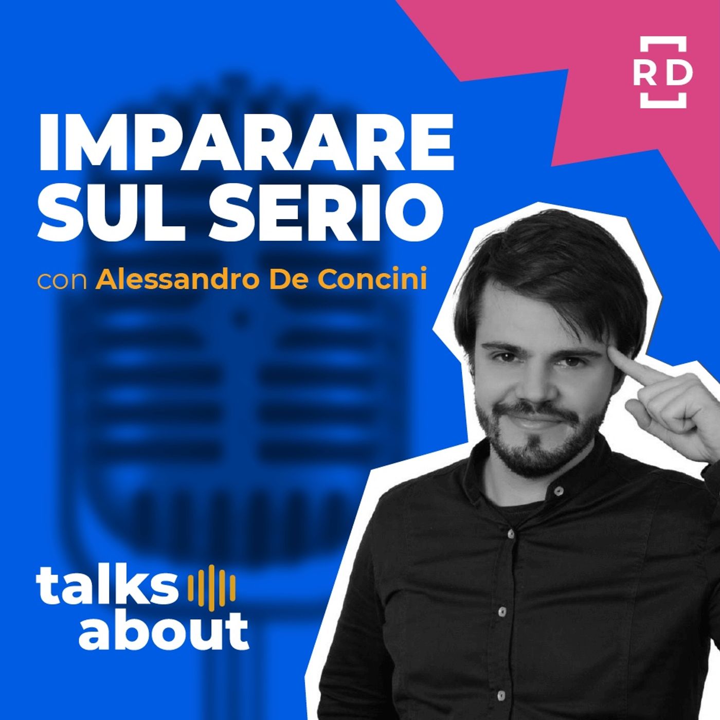 Talks About
