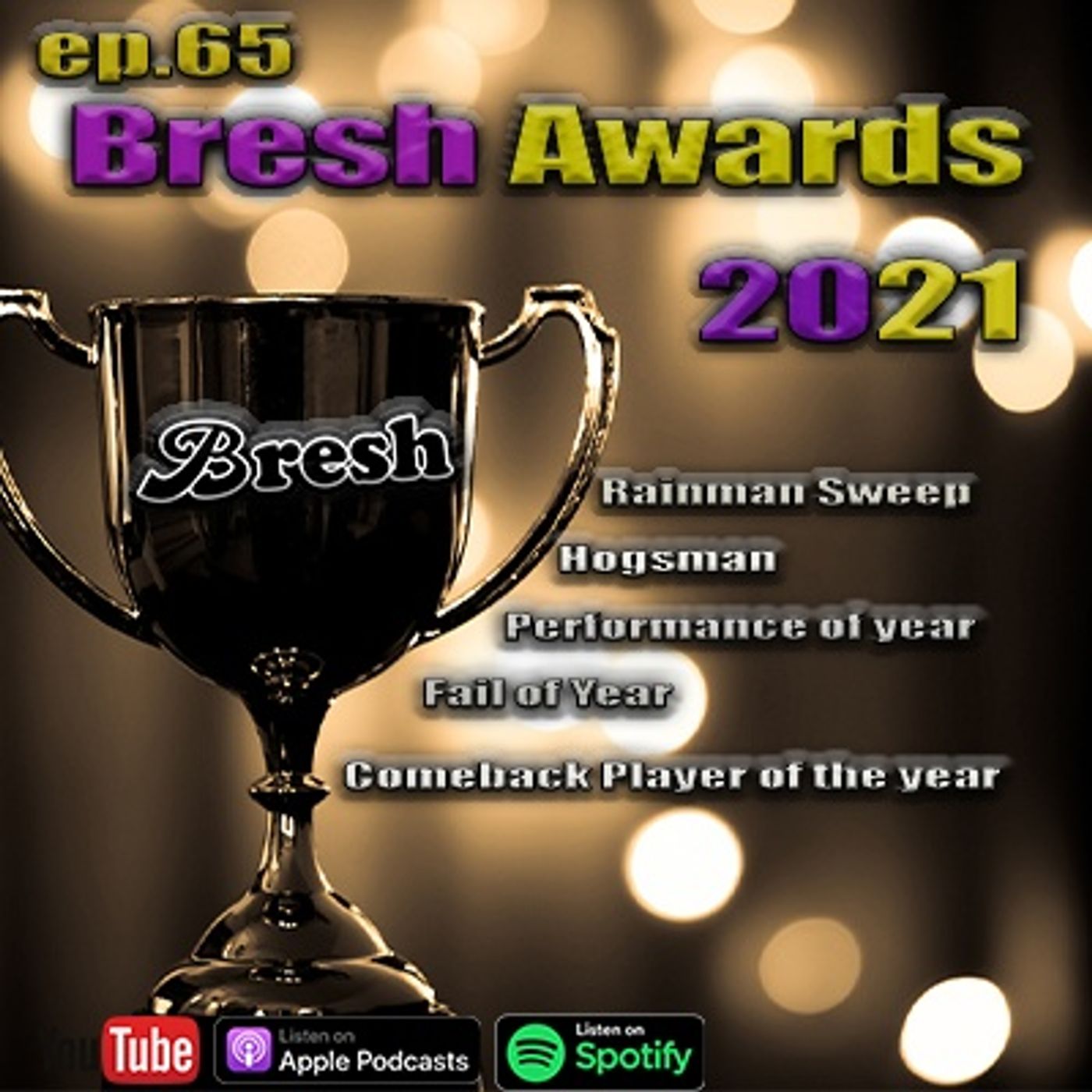 The Bresh Crew Podcast