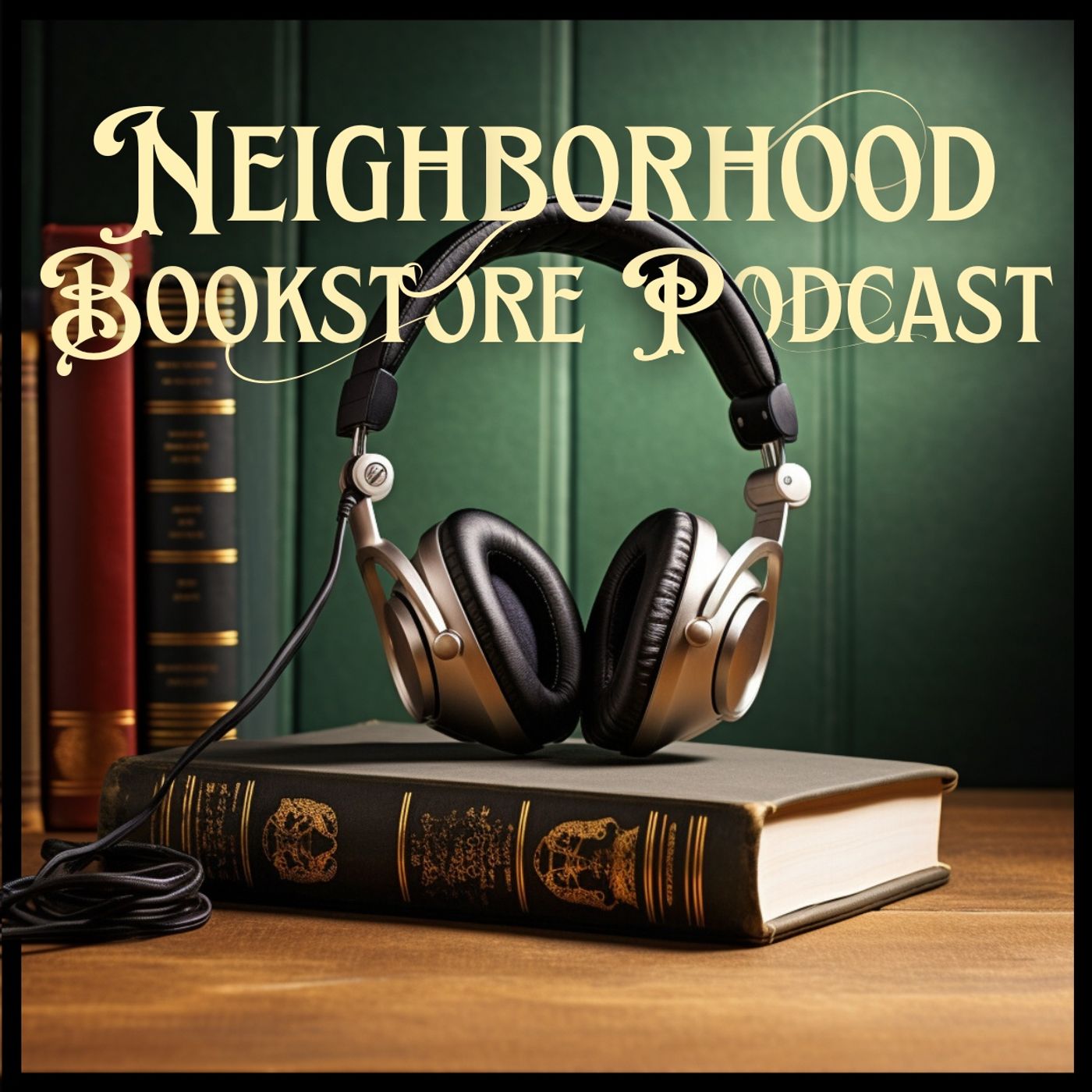 Neighborhood Bookstore podcast artwork