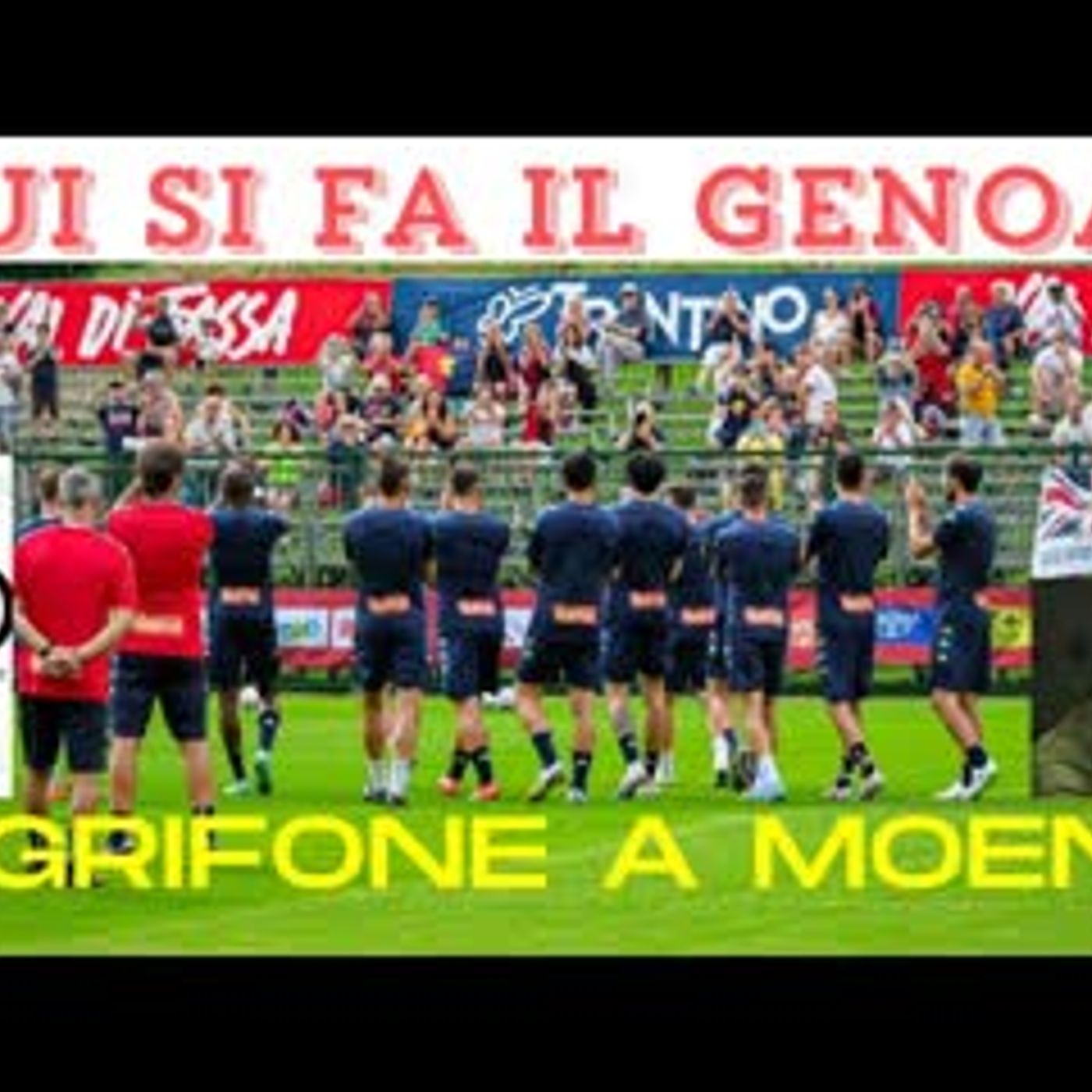 CarloDanani, il Genoa tutti i giorni