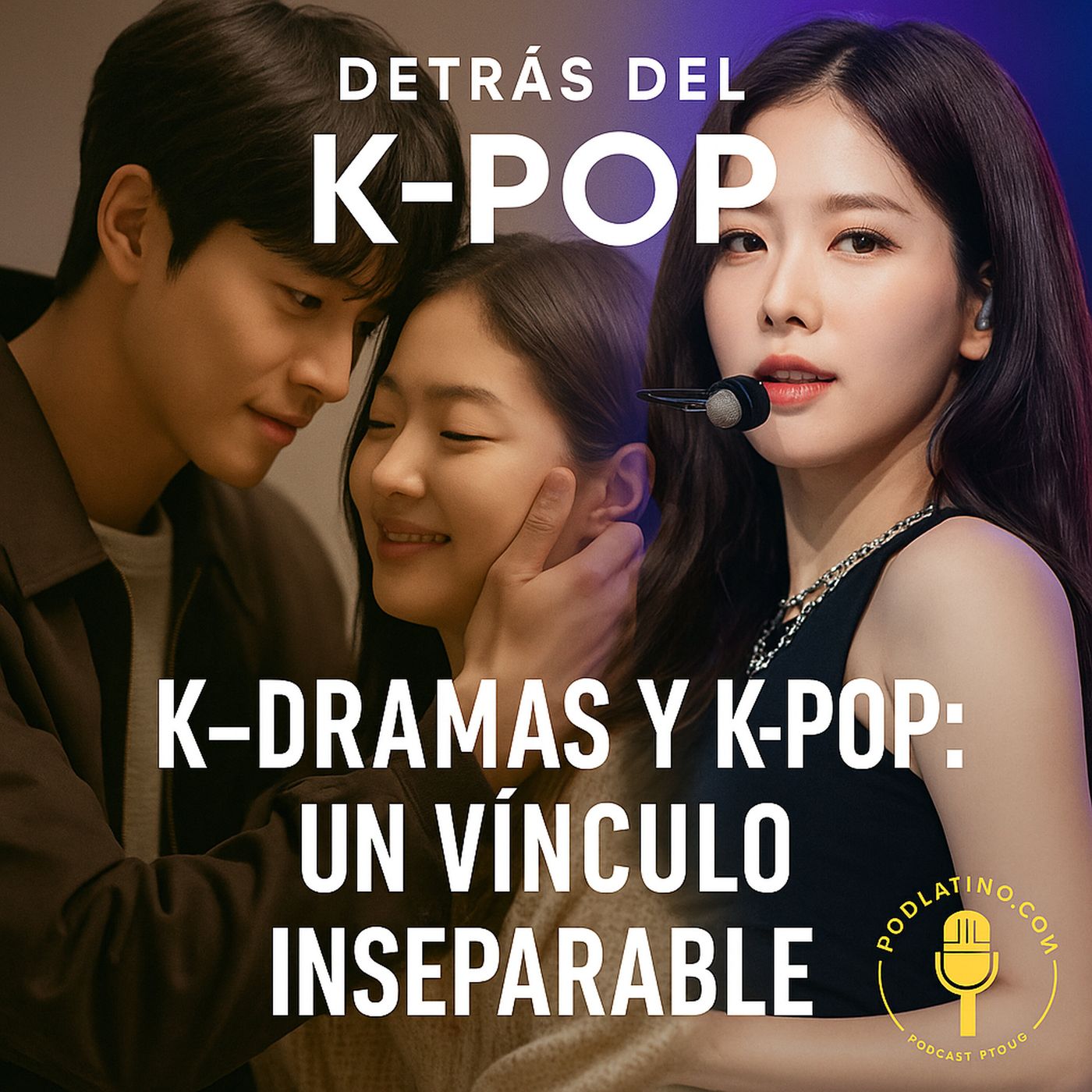 K-Dramas y K-Pop: Un vínculo inseparable episode artwork