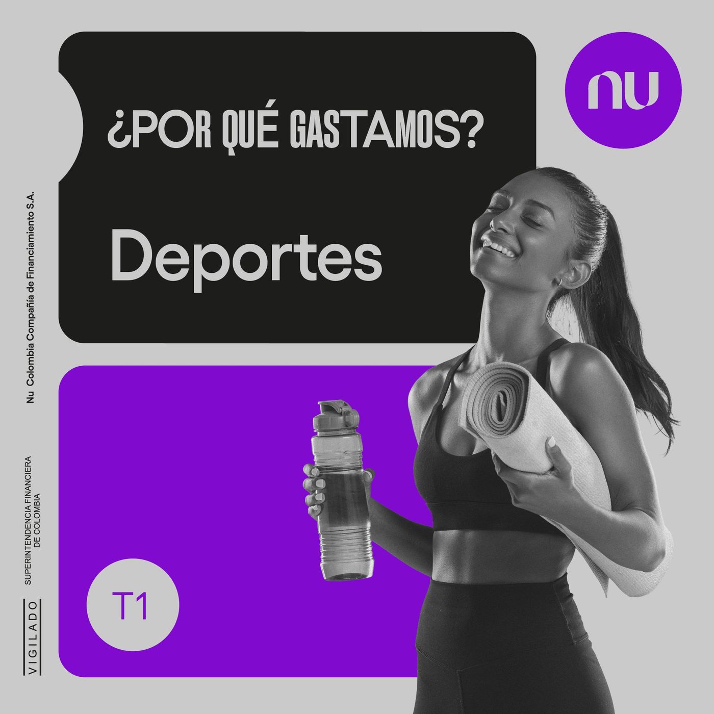 ¿Por qué gastamos? Por Nu Colombia