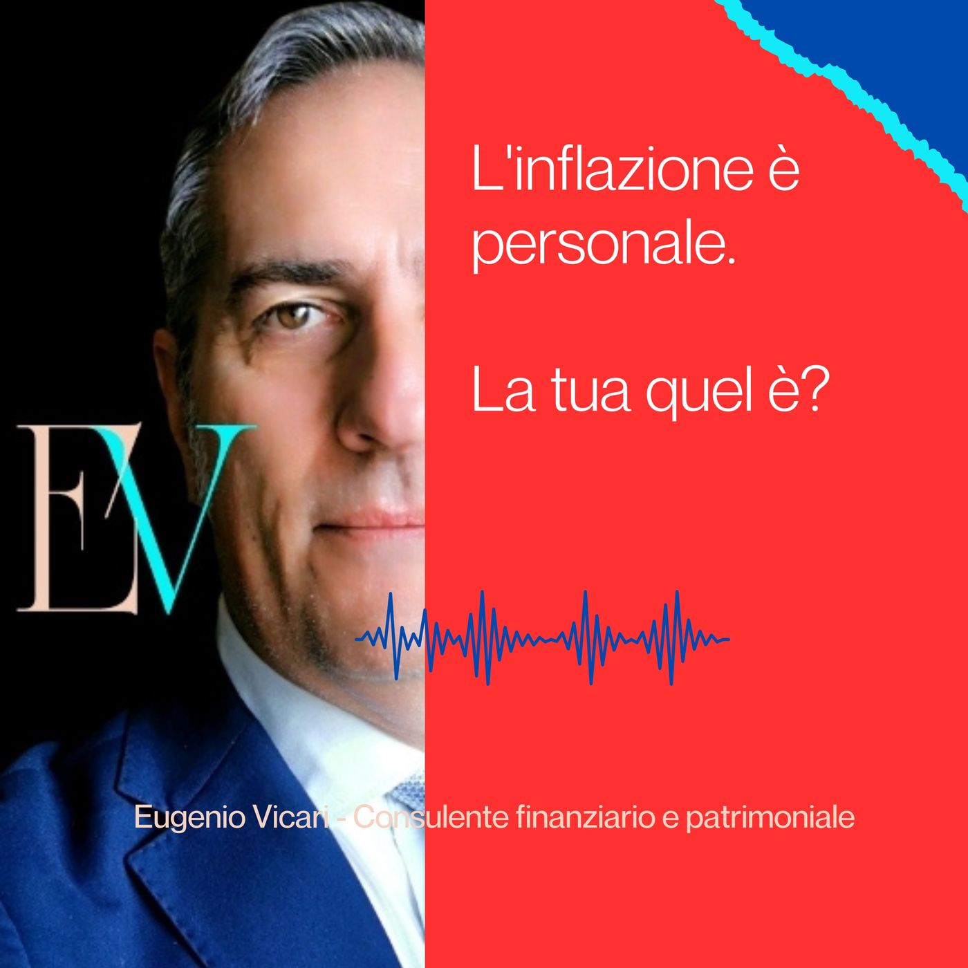 Episodio 41 - L'inflazione è personale. La tua qual è?