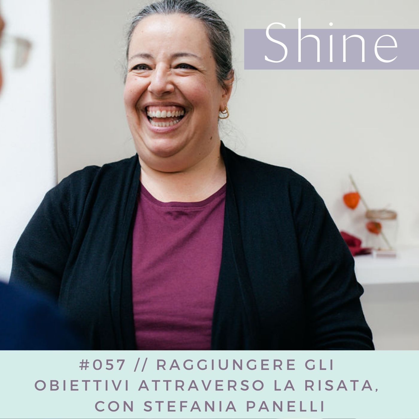 Shine, con Anh Coach