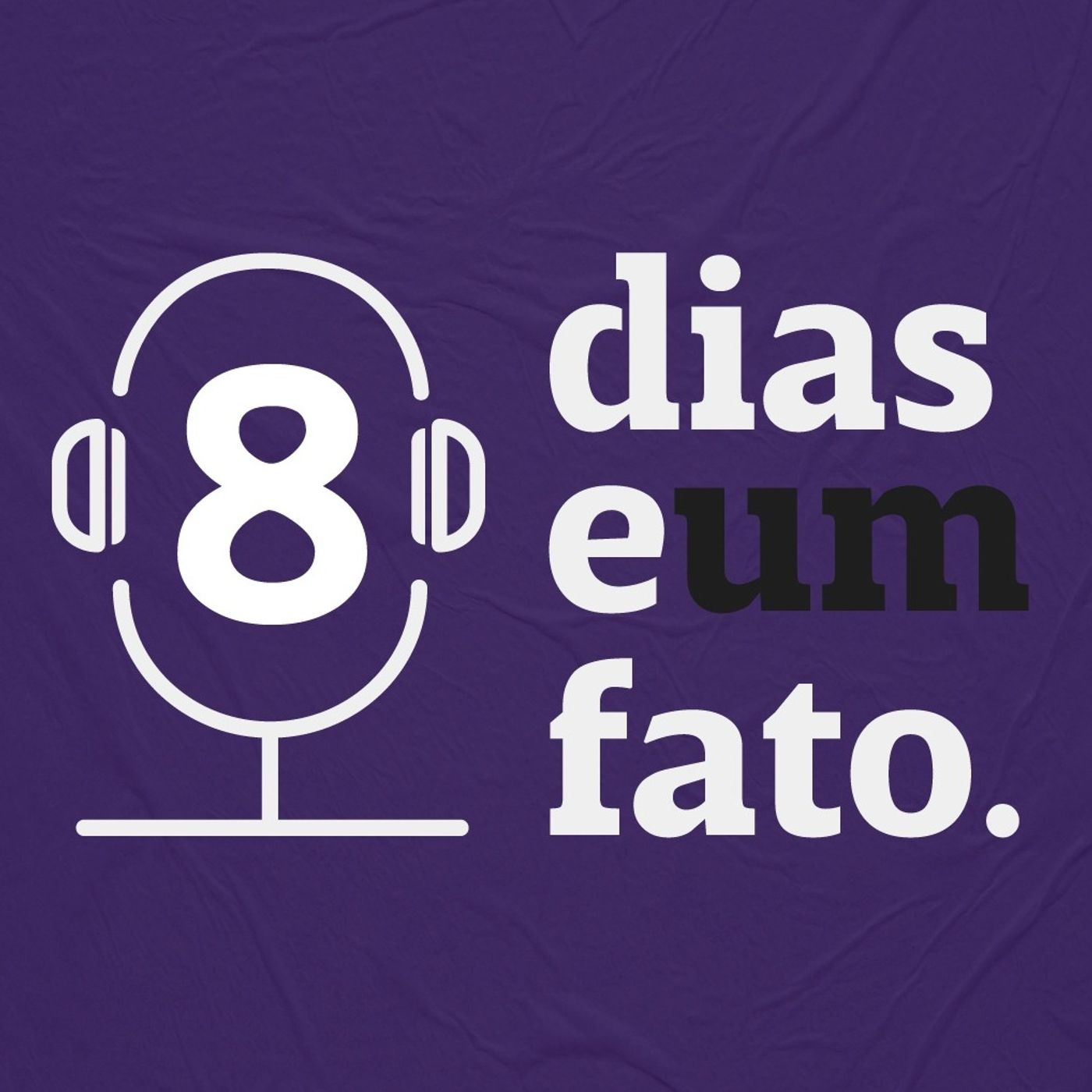 8 dias em um fato cover art