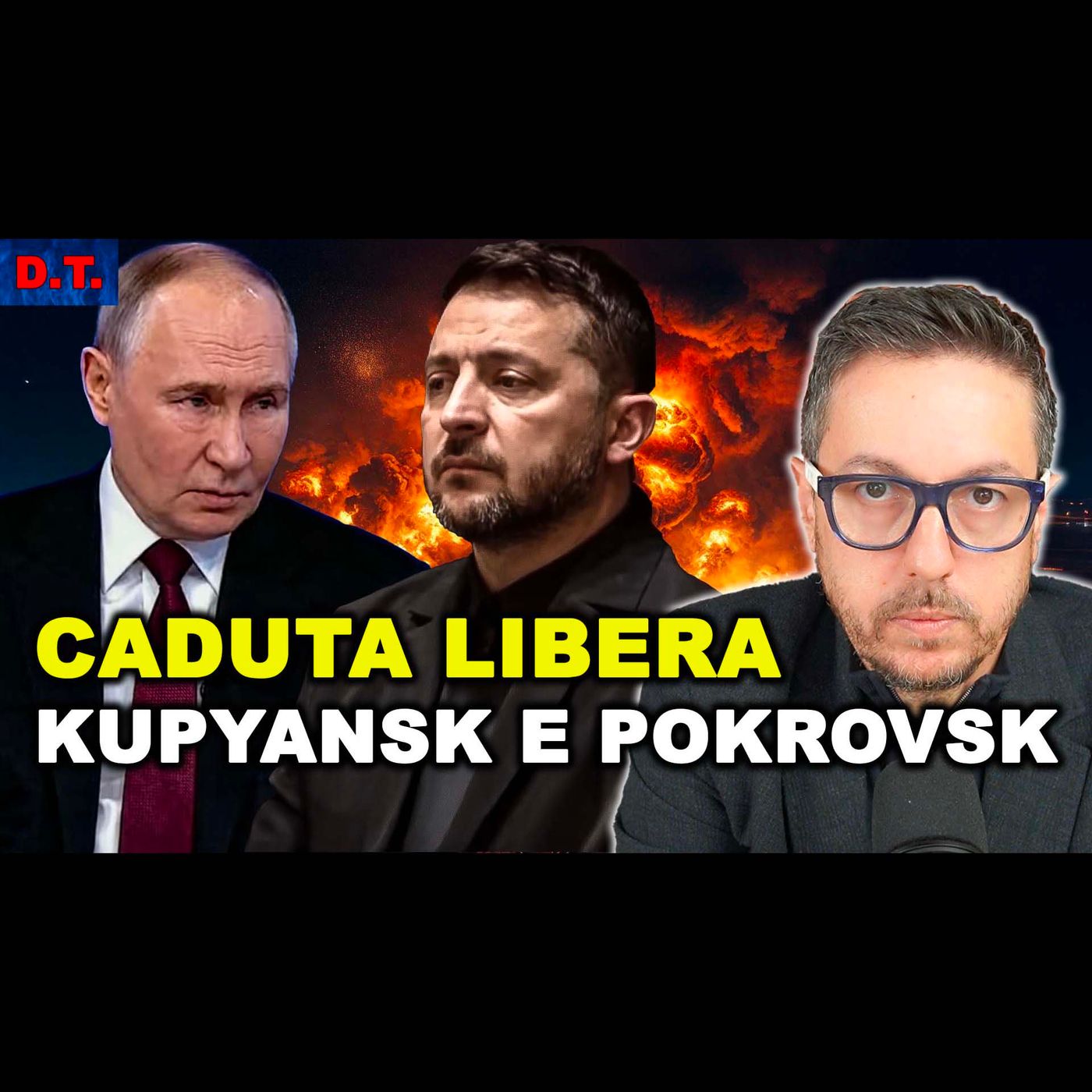 RUSSIA-UCRAINA: NUOVI RAID SU KIEV,  NUOVO MISSILE “INVINCIBILE”, KUPYANSK E POKROVSK IN CADUTA LIBERA RUSSIA-UCRAINA: NUOVI RAID SU KIEV,  NUOVO MISSILE “INVINCIBILE”, KUPYANSK E POKROVSK IN CADUTA LIBERA