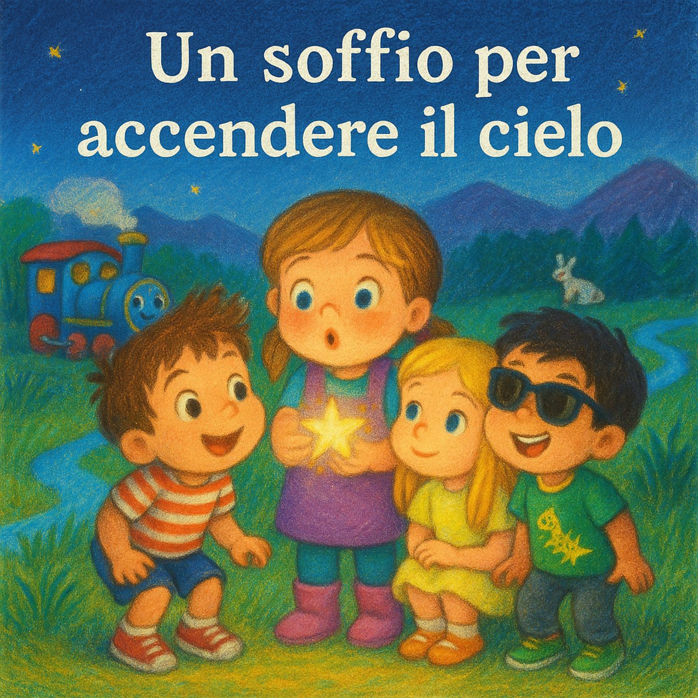 Un soffio per accendere il cielo episode artwork