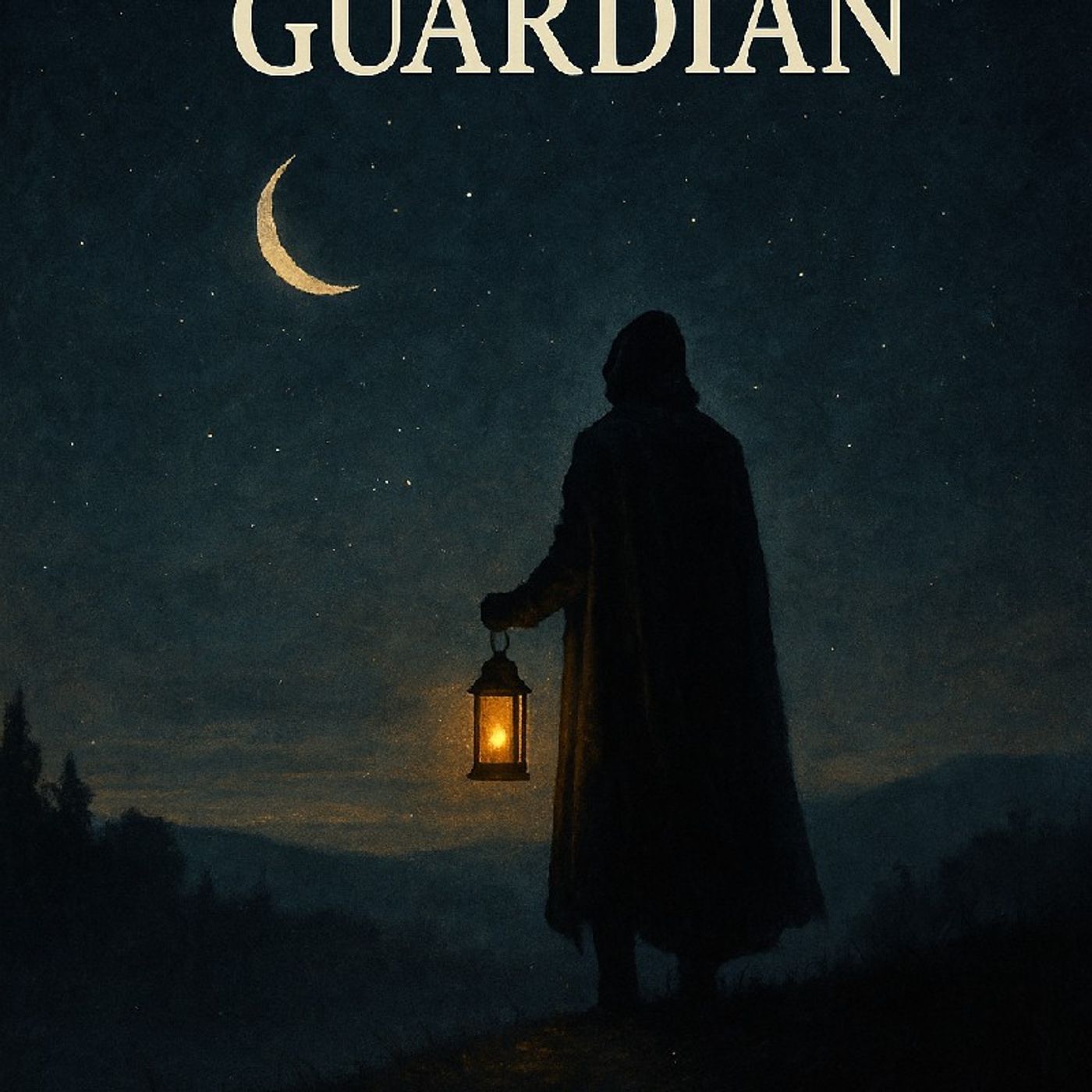 Portada de LA NOCHE DEL GUARDIAN PODCAST