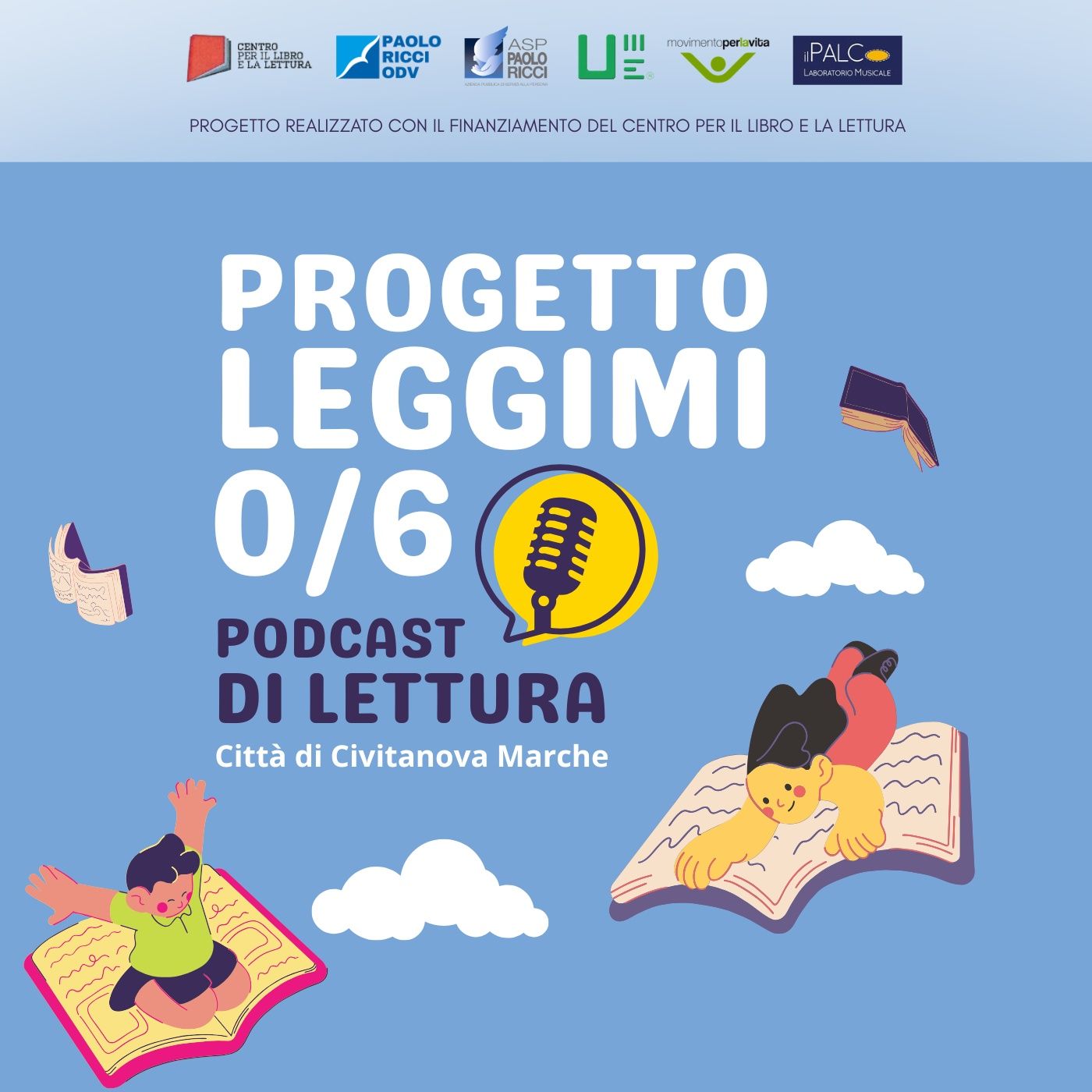 Progetto leggimi 0/6