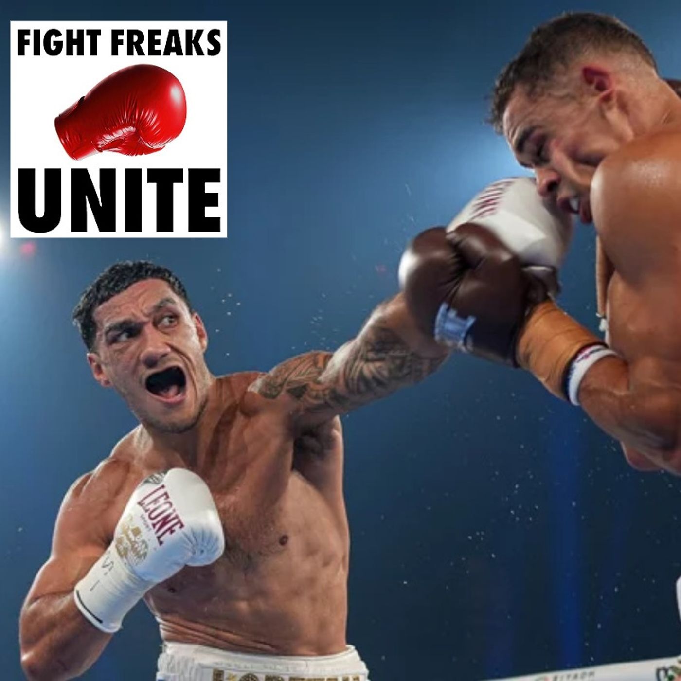 Jai Opetaia Conversation With Dan Rafael 3 3 26 | Fight Freaks Unite Podcast