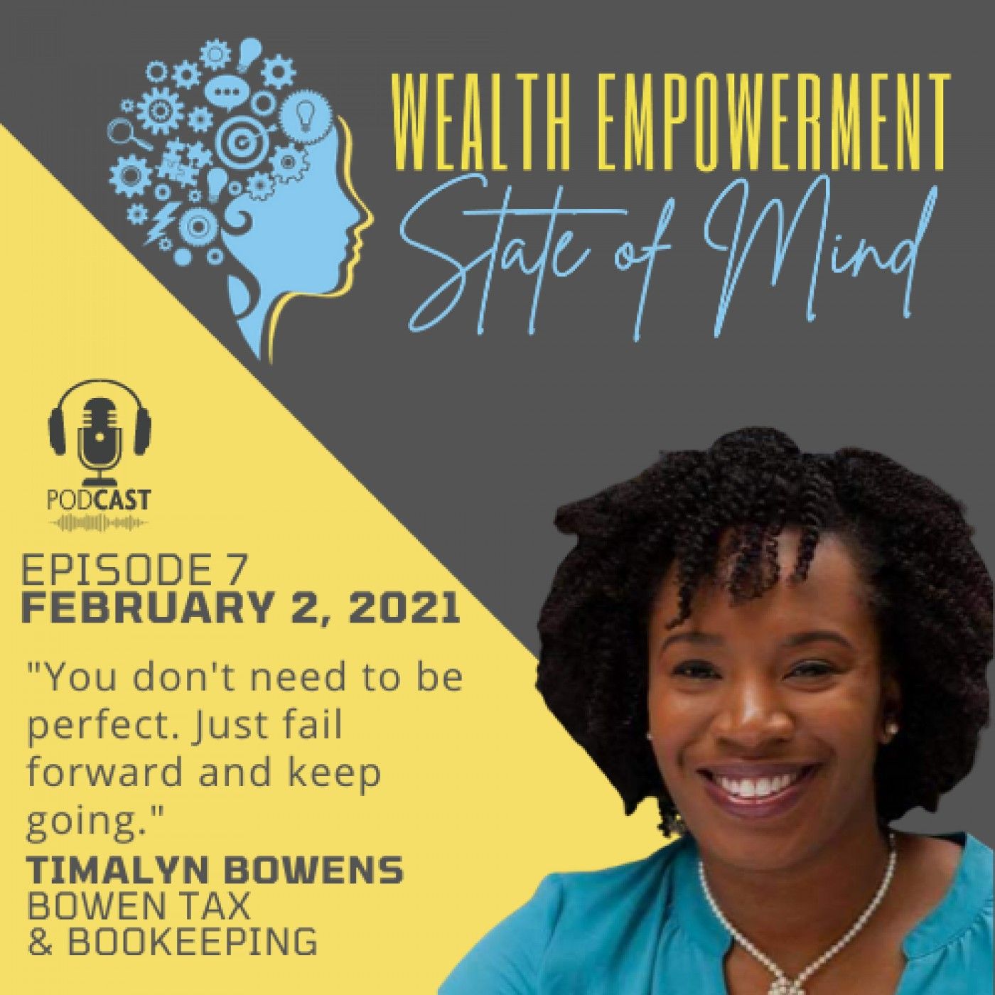 Wealth Empowerment State of Mind