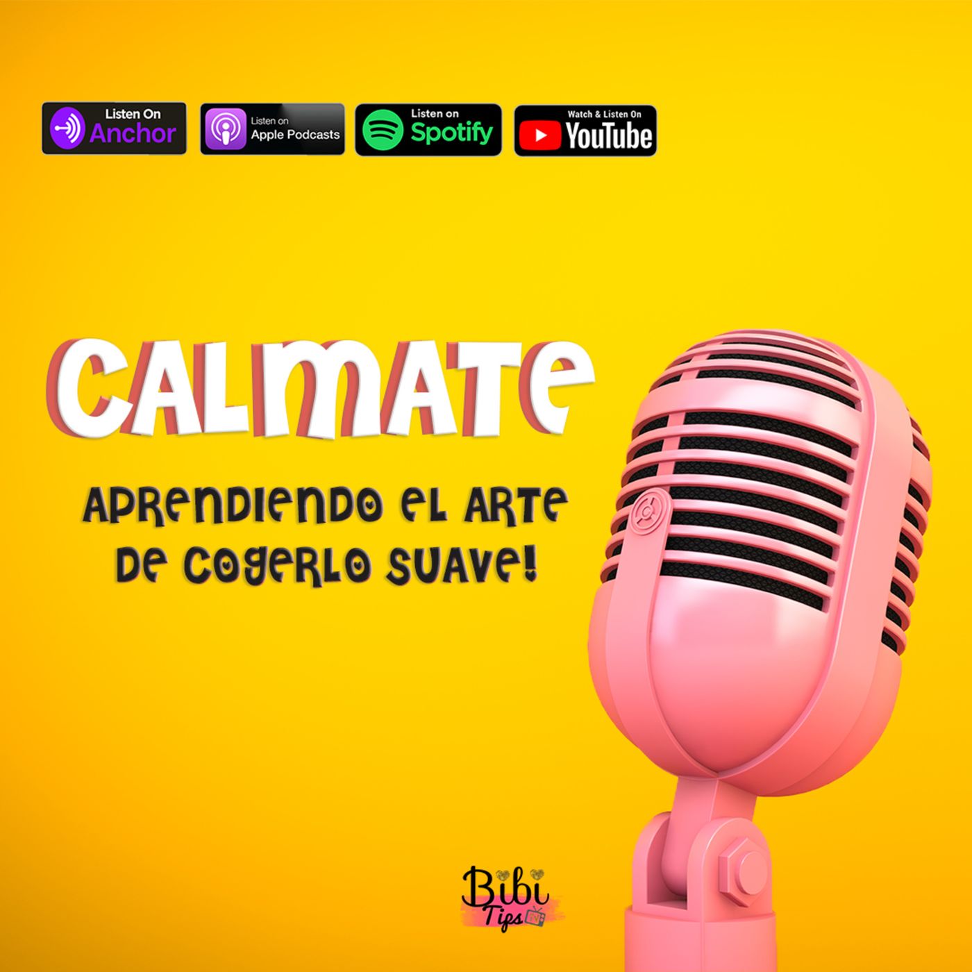 Charlemos Con BibiTipsTv