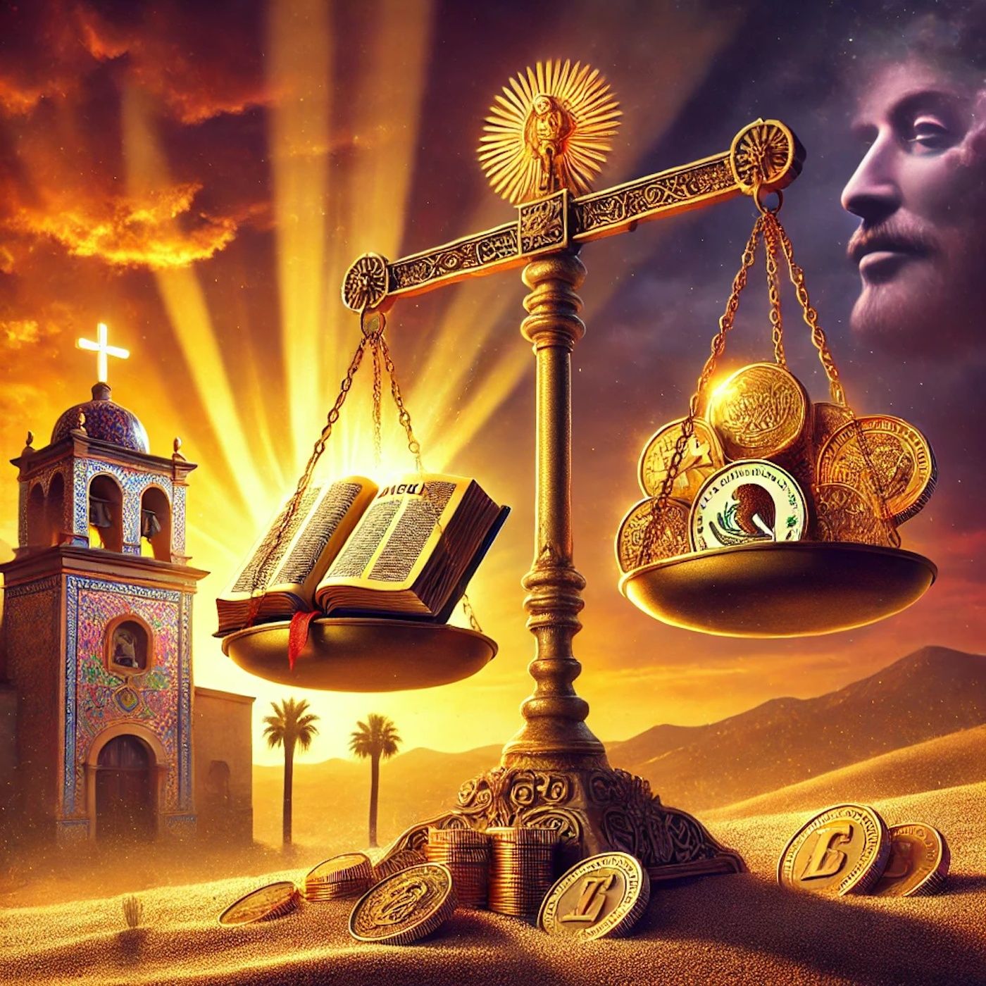 En los momentos más oscuros, cuando el miedo nos paraliza, ¿qué nos pide Jesús?​ episode artwork
