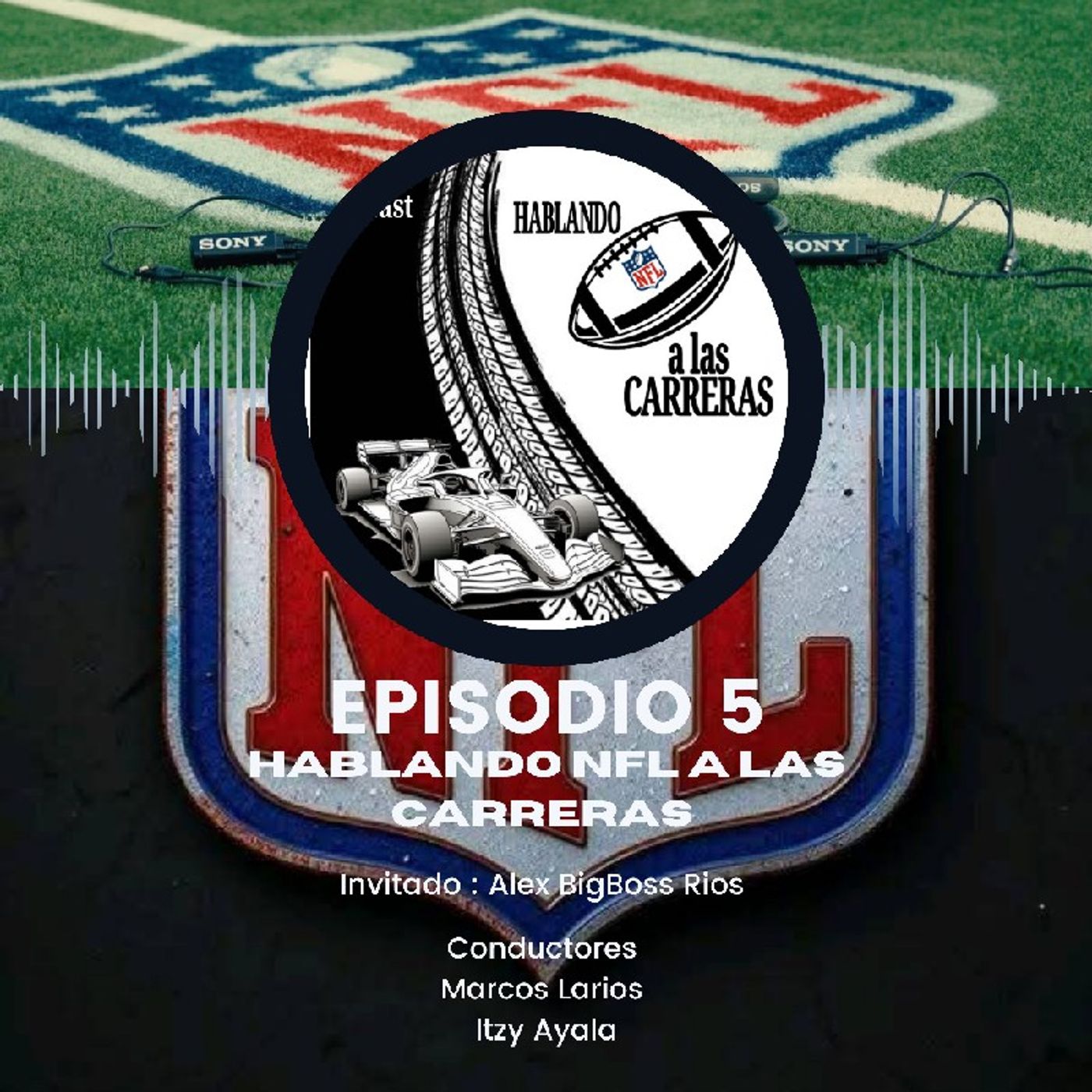 Hablando NFL a las Carreras