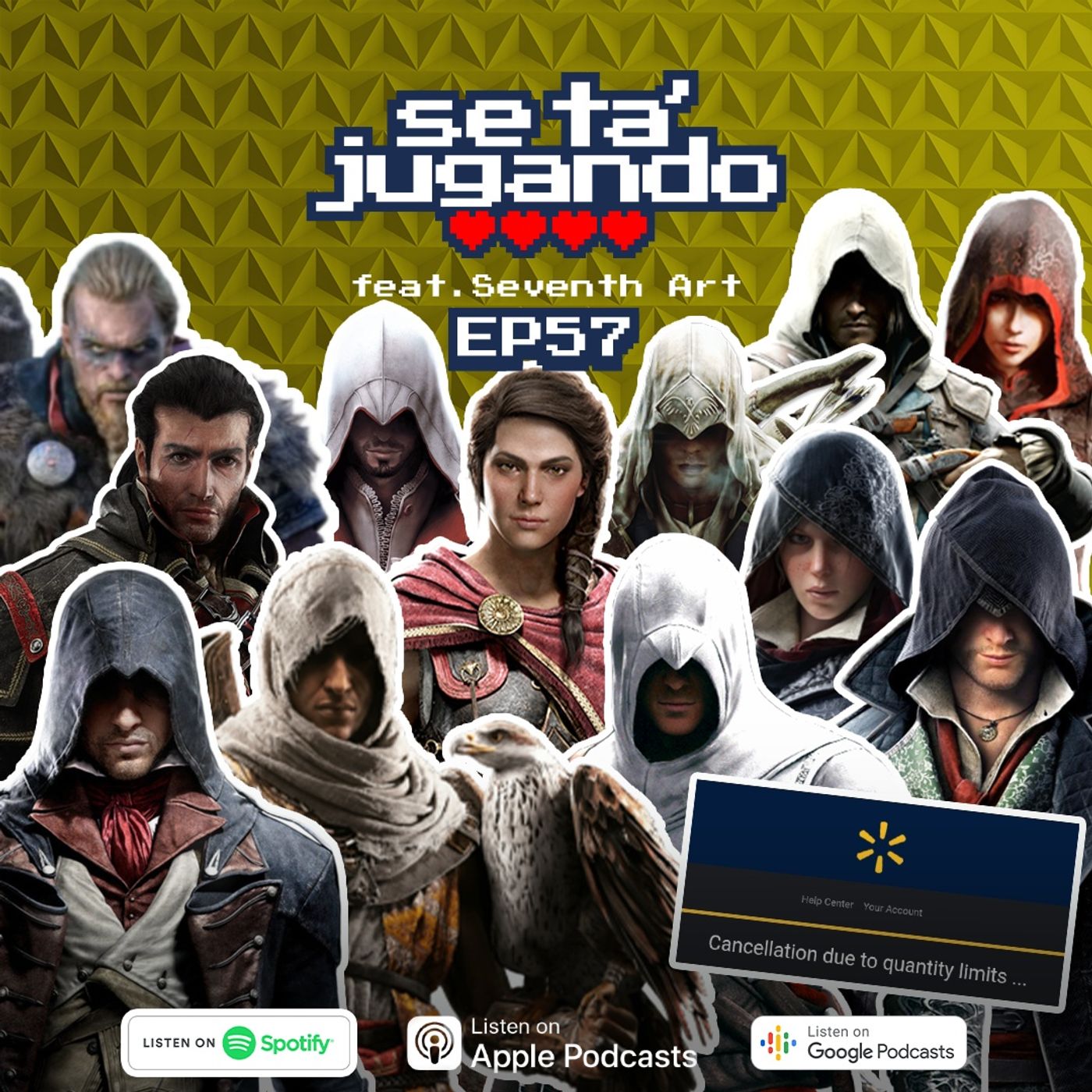Se ta\' jugando | Podcast