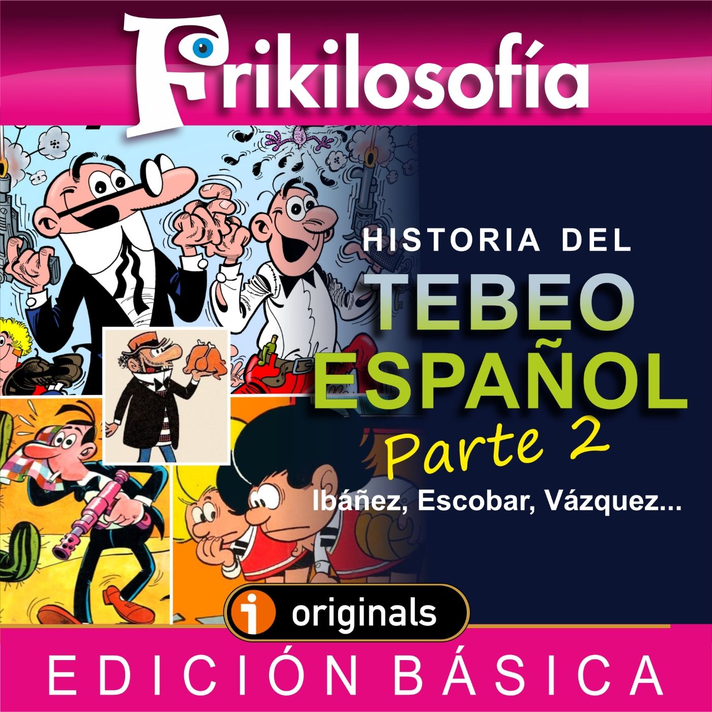 Frikilosofía
