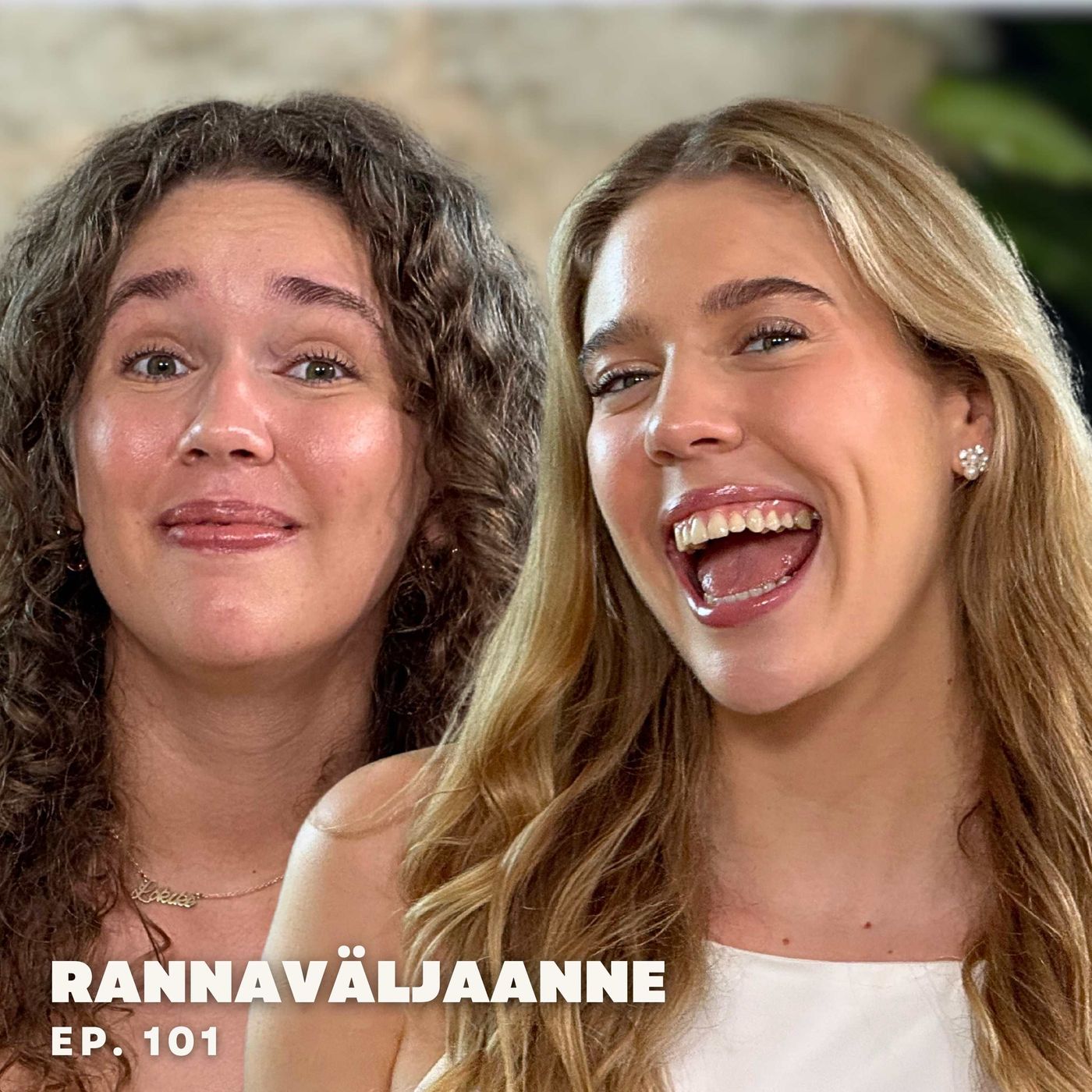 Maria Rannaväli podcast