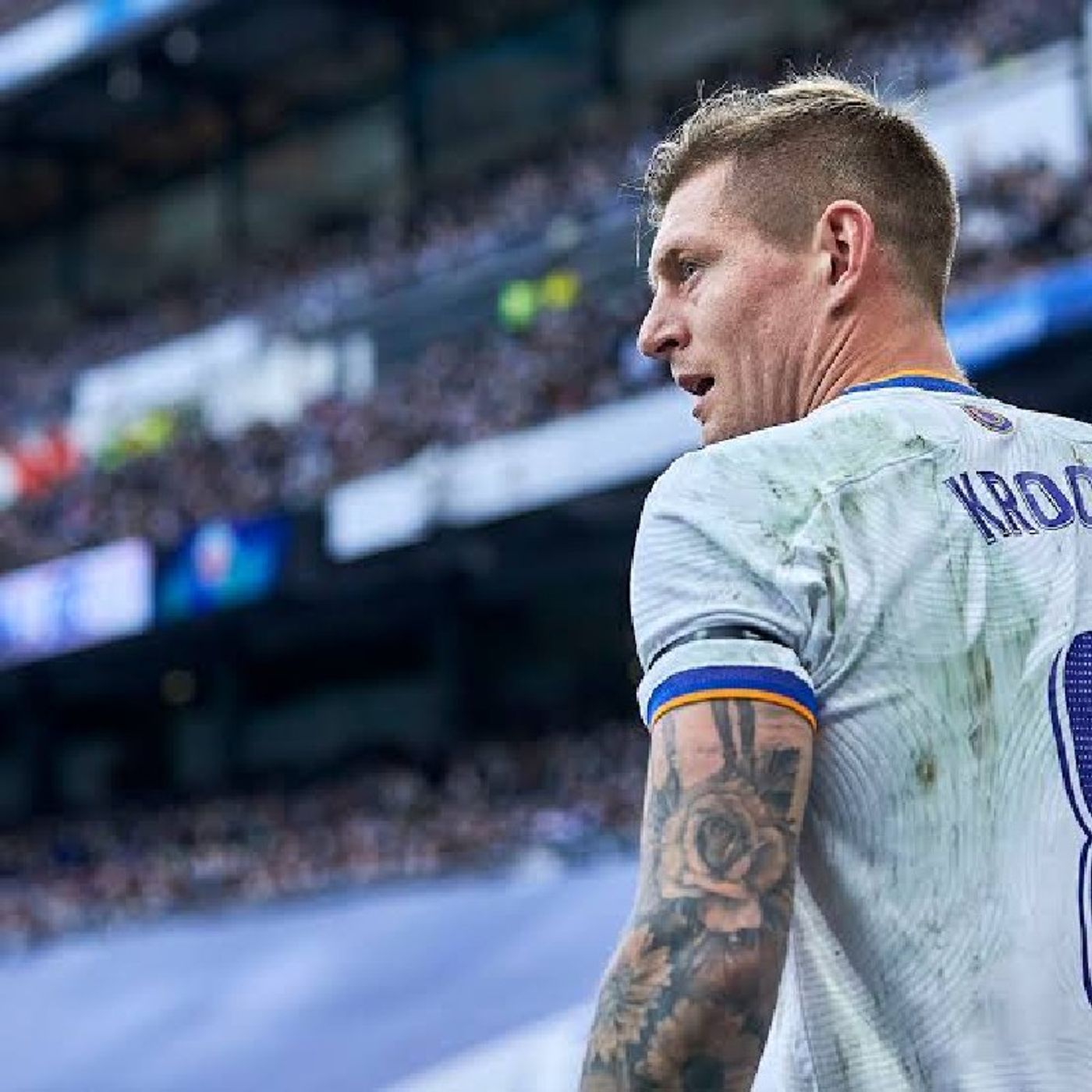 NWA AFO FM: TONI KROOS RETIRES FROM REAL MADRID episode artwork