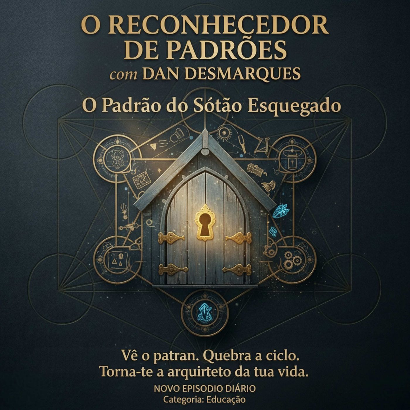 O Padrão do Sótão Esquecido episode artwork