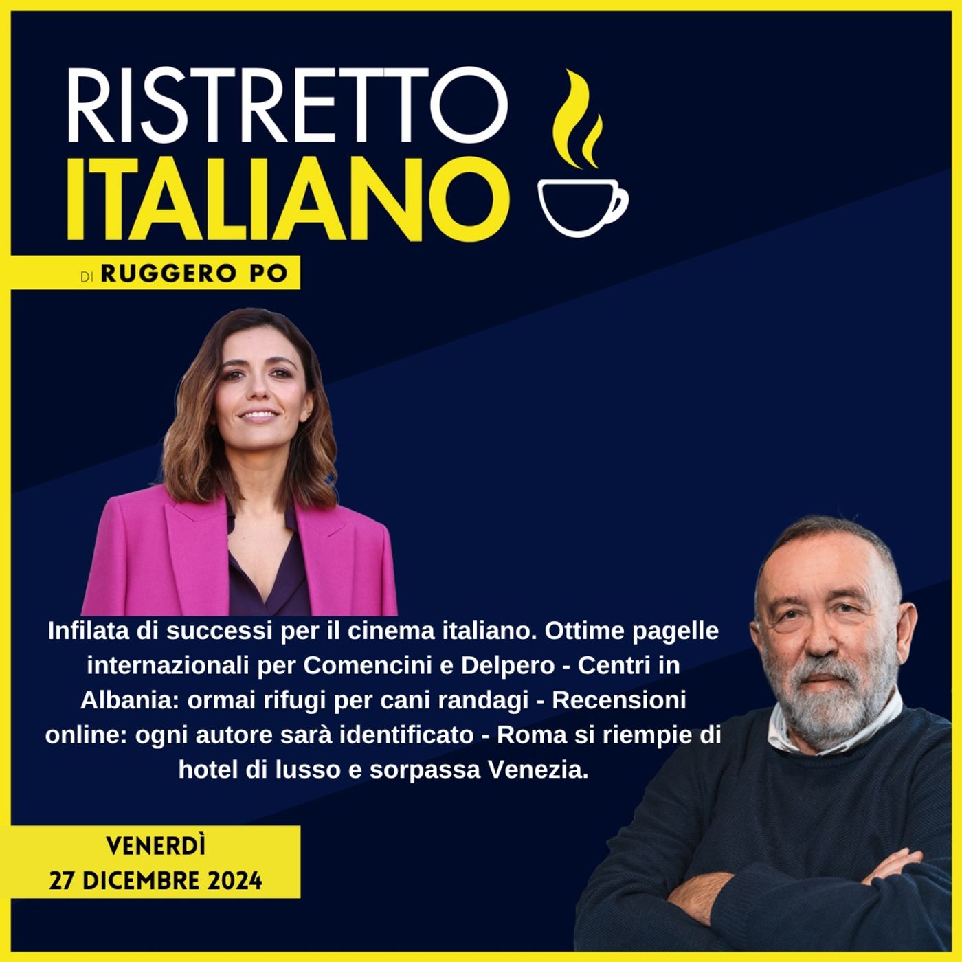 RISTRETTO ITALIANO