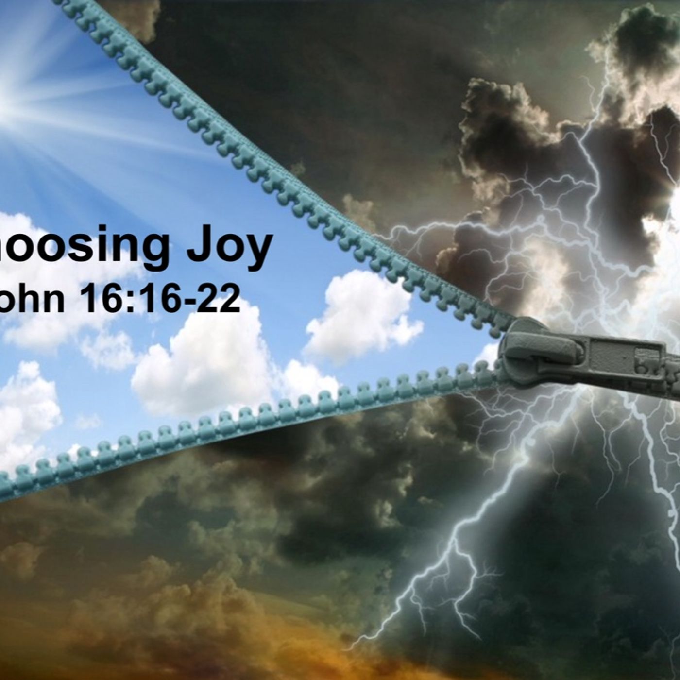 Choosing Joy by Pastor Steve Smith. episode artwork