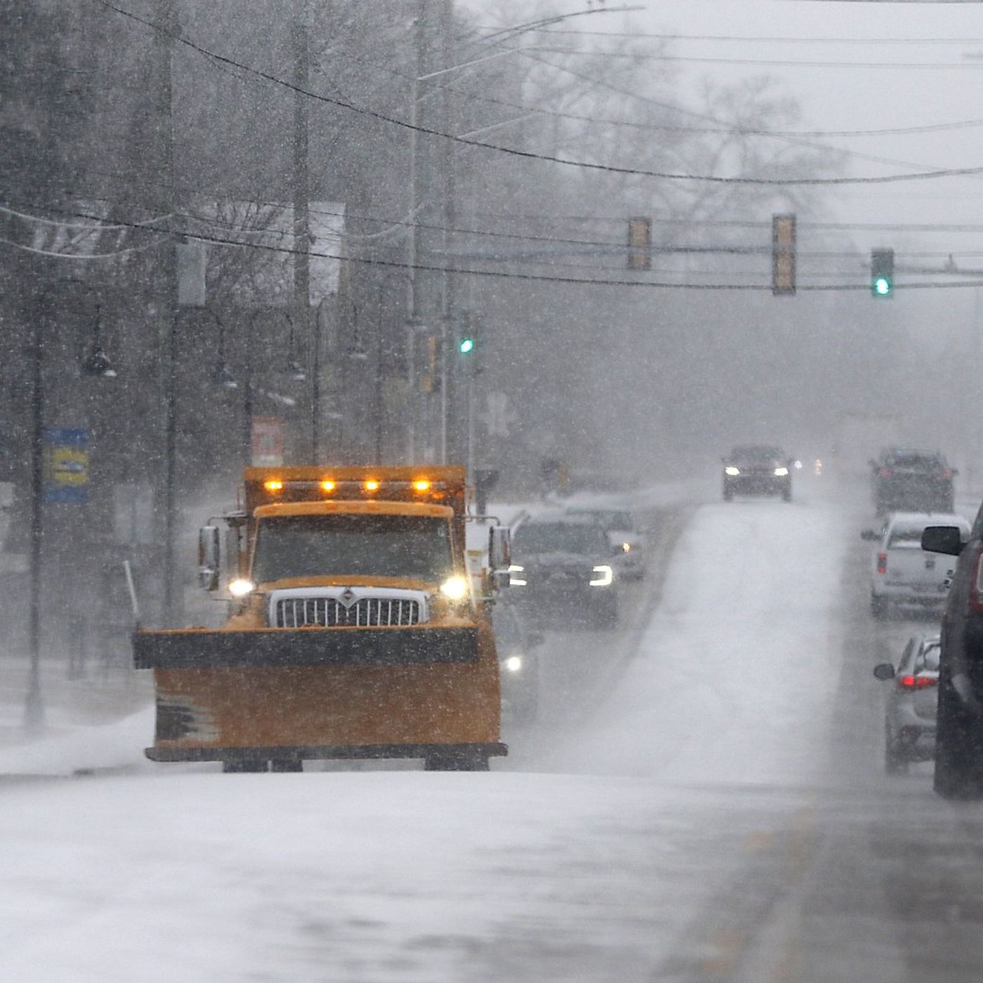 Winter weather advisory for McHenry County scheduled for late Sunday, much of Monday episode artwork