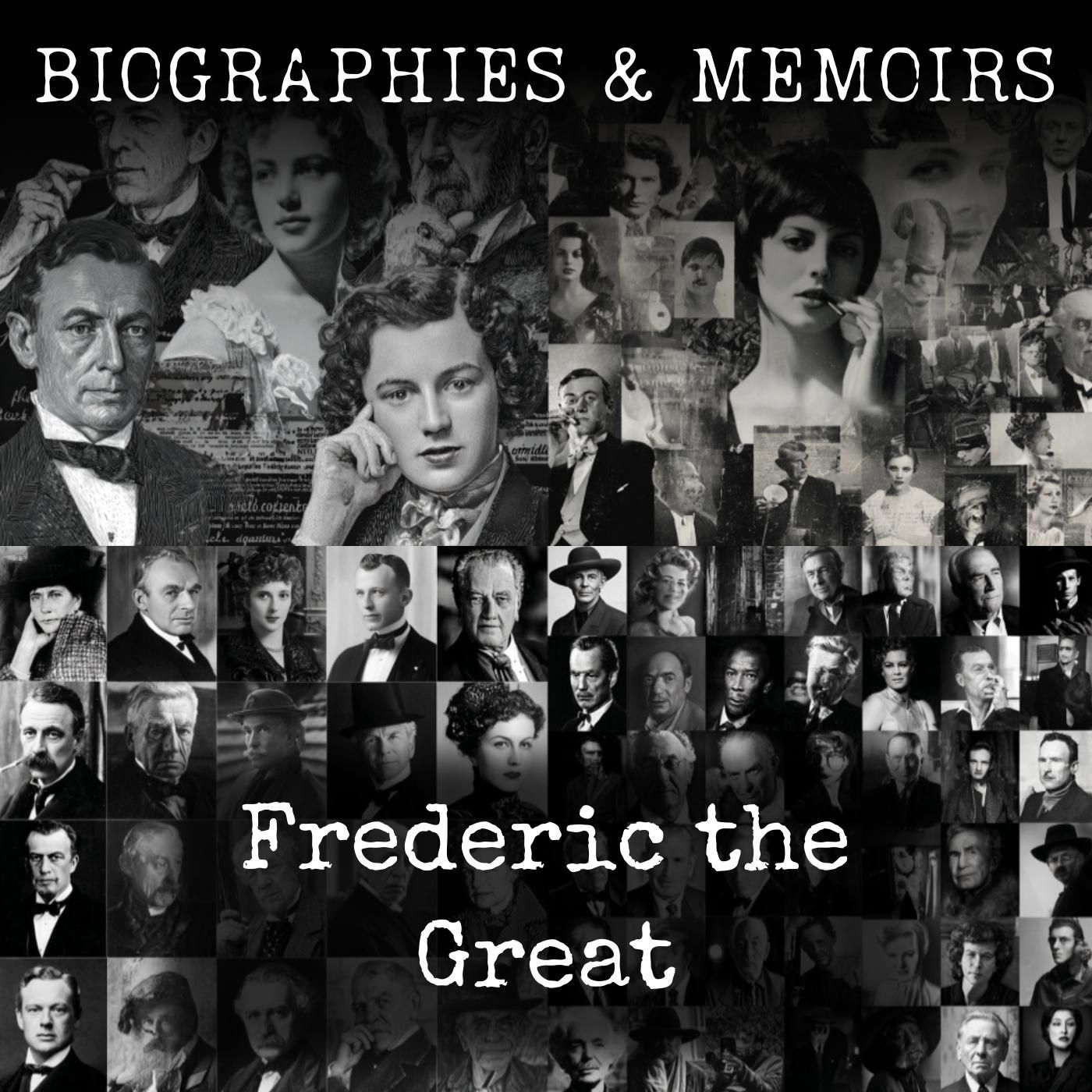 Frederic the Great podcast artwork