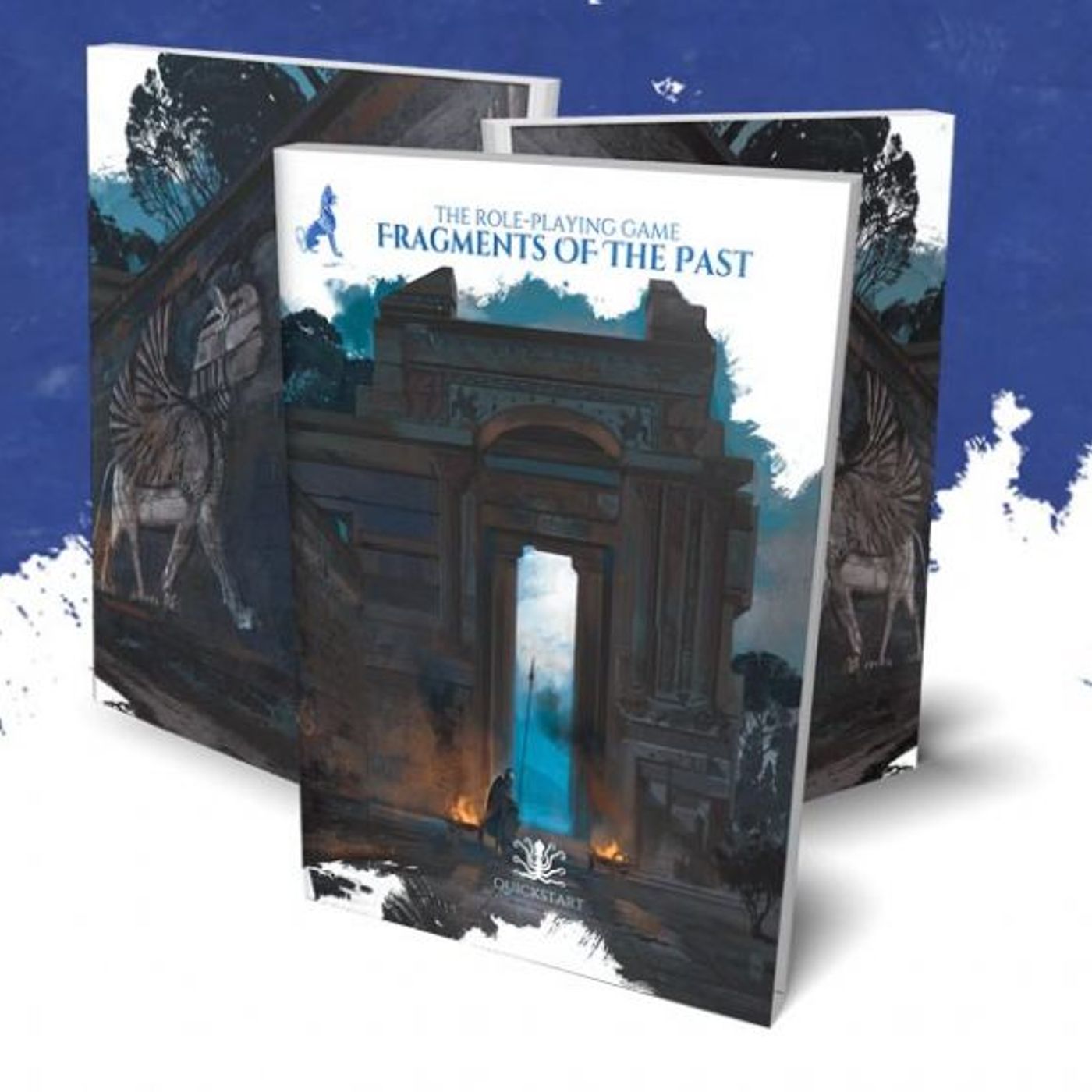 #009 - Fragments of the Past (Anteprima) episode artwork