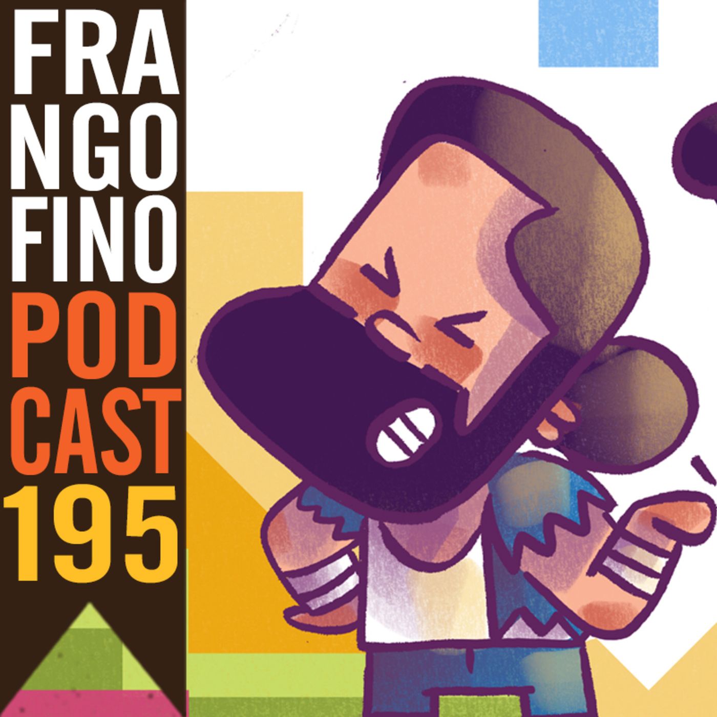 FRANGO FINO 195 | ESPECIAL DOUBLE D VAI A COMIC CON