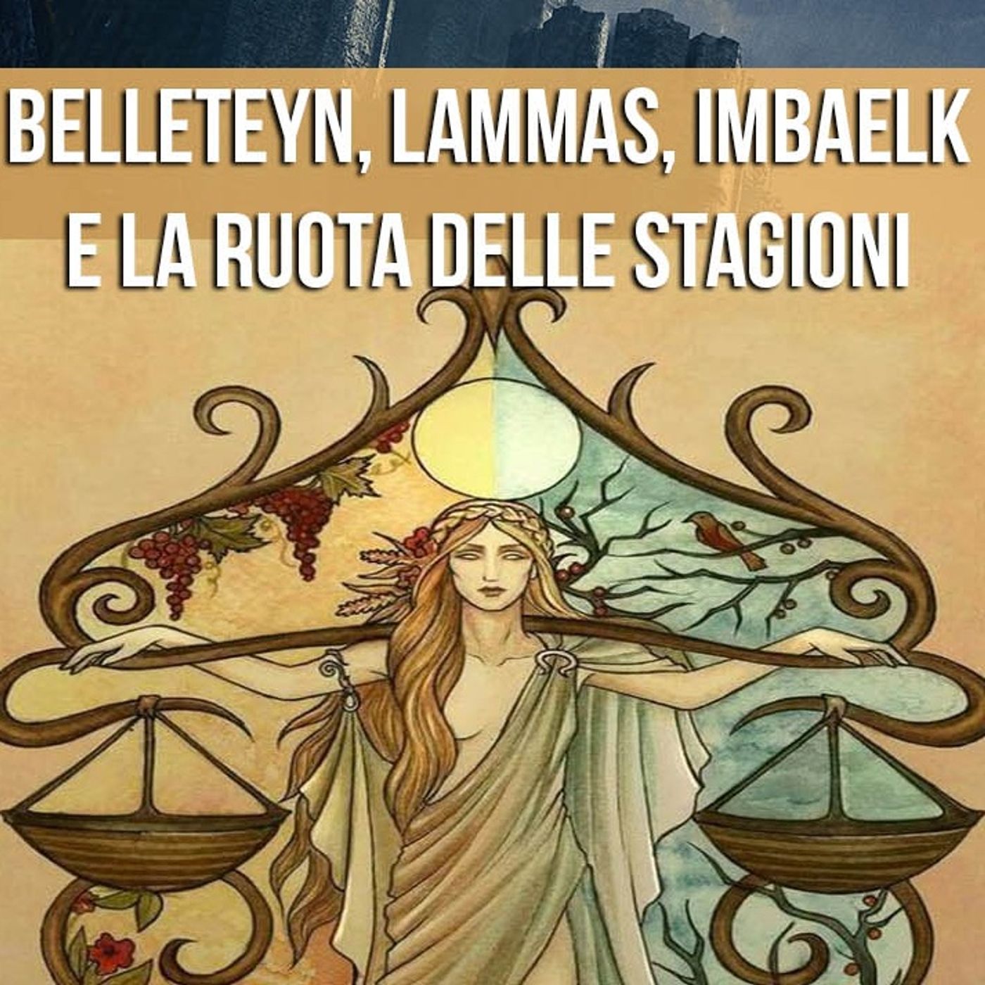 La Mitologia nelle grandi Saghe Fantasy