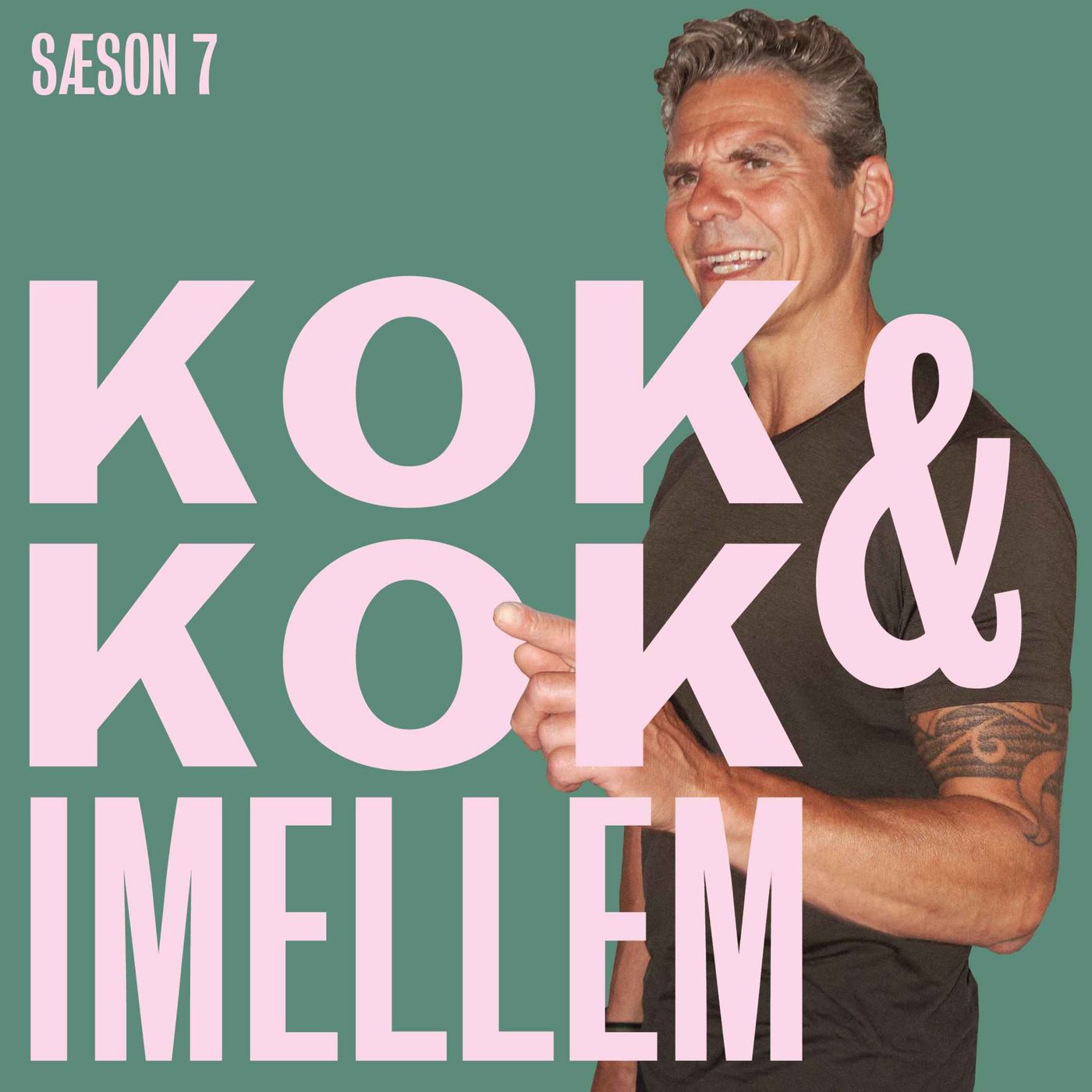 Kok og Kok imellem
