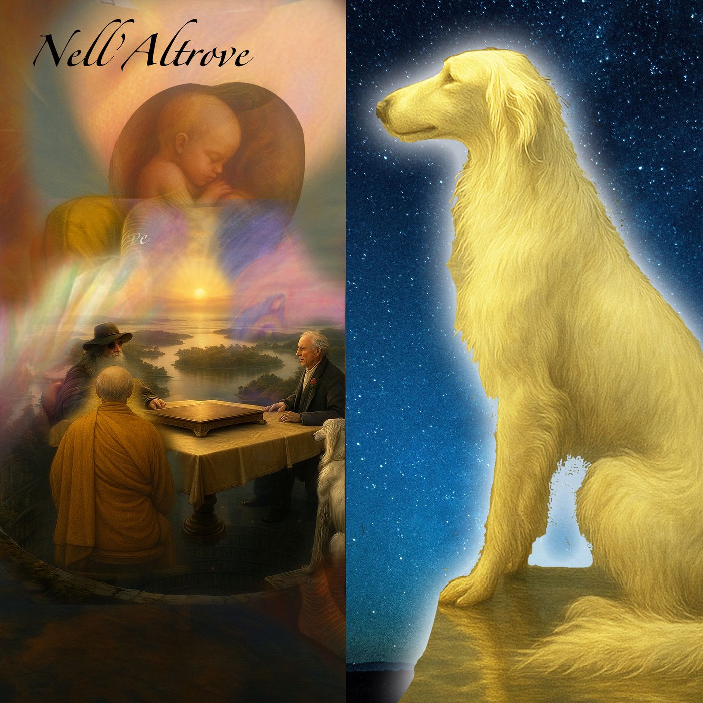 Il Dove e l’Altrove – Raul Lovisoni