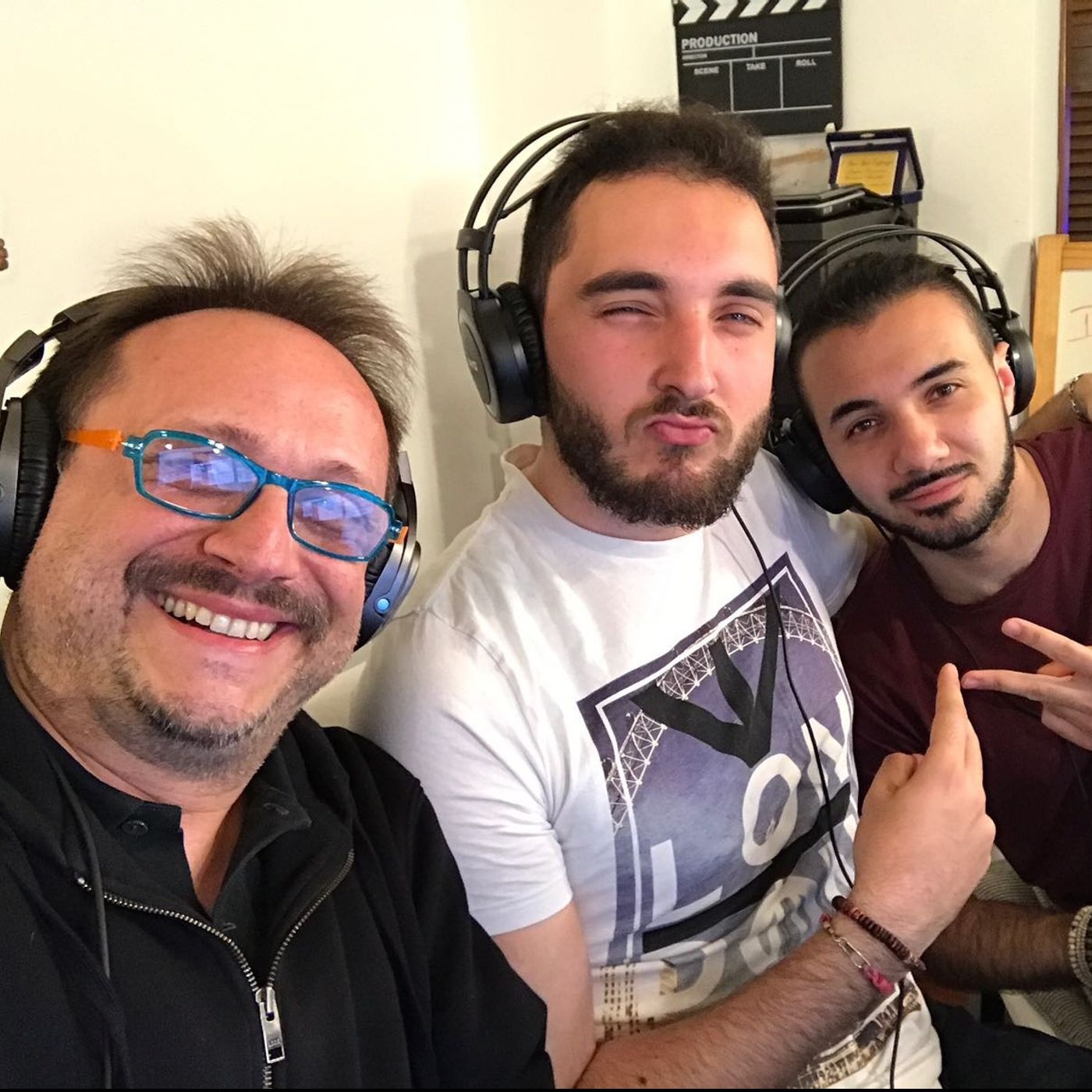 30.03.2017. (125) Dopcena con... Alex Polidori e Manuel Meli thumbnail