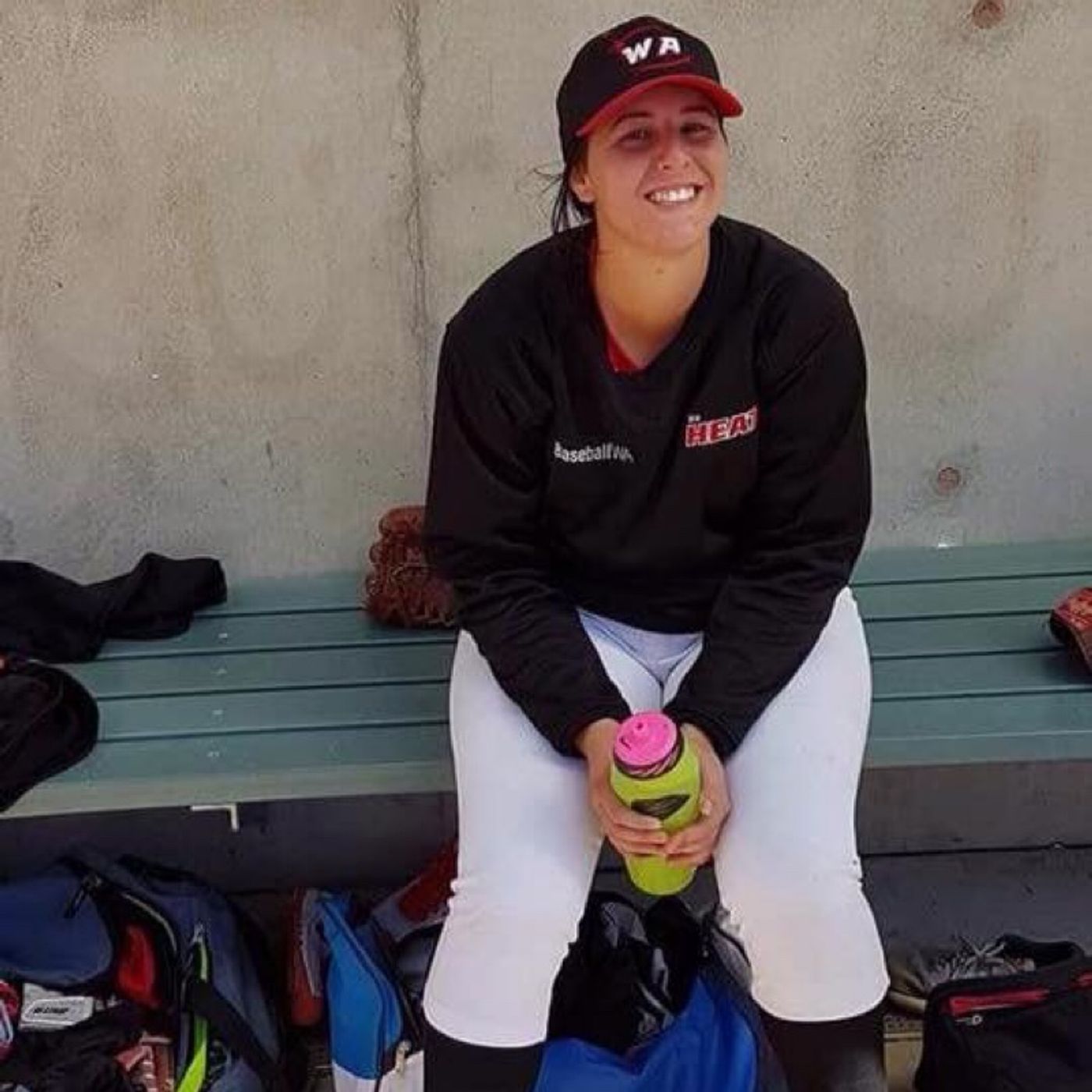 Ladywhips Baseball
