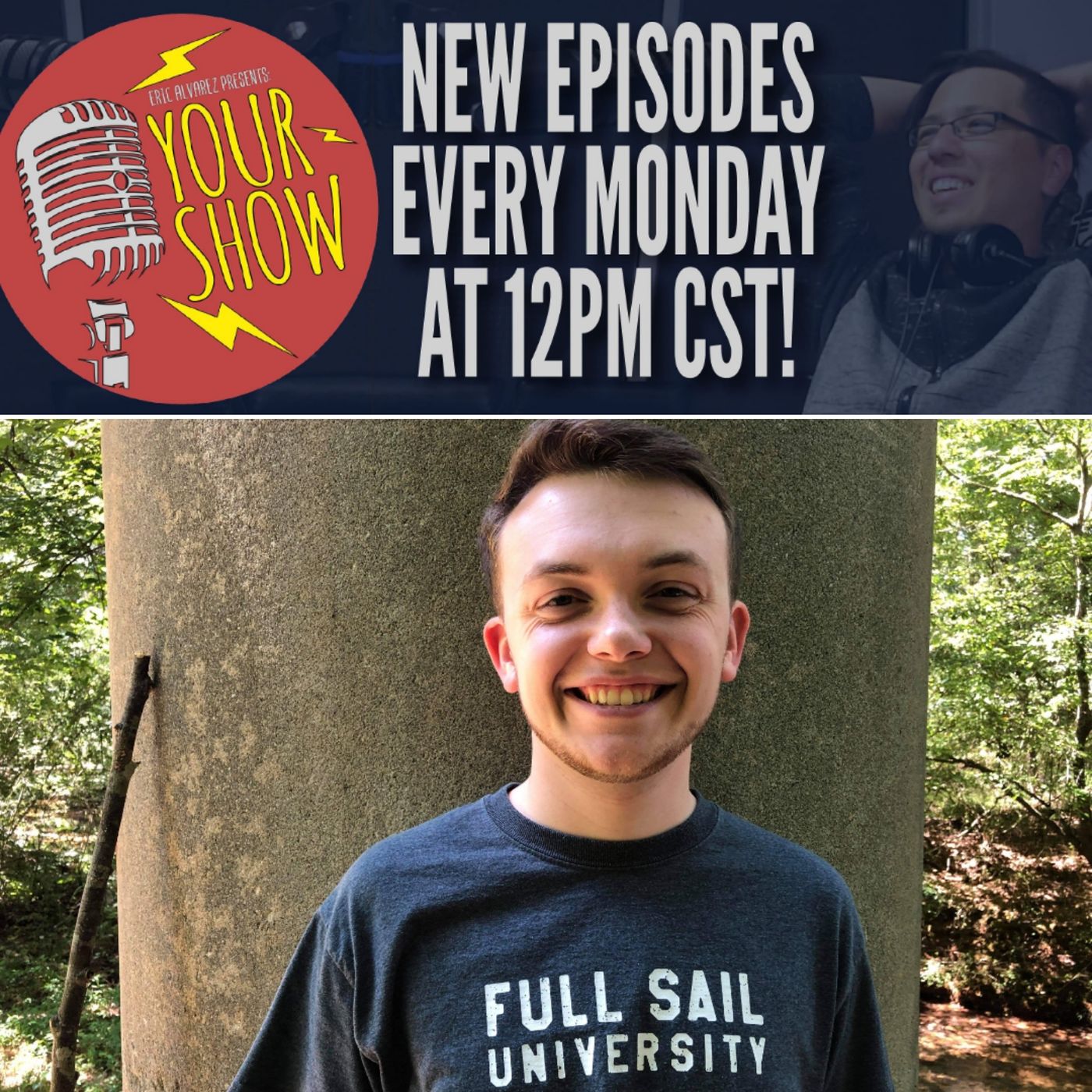 Eric Alvarez Presents: Your Show
