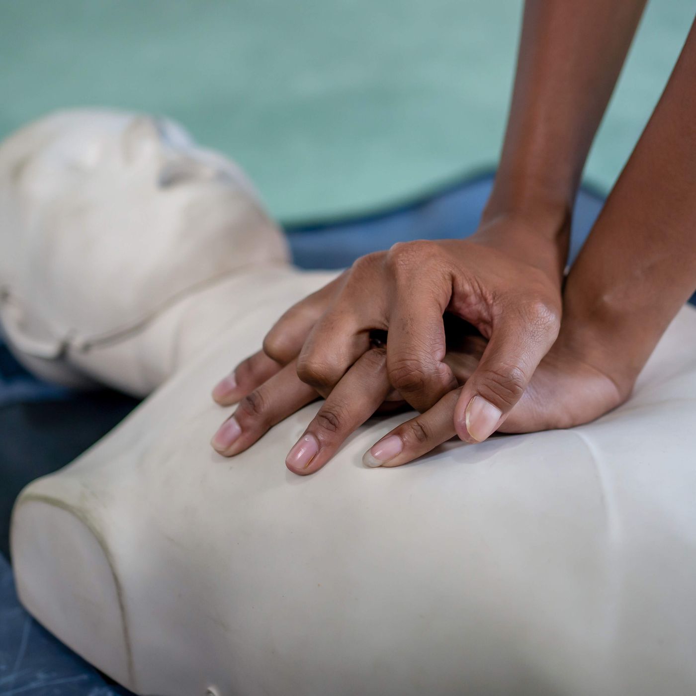 How to save a life with CPR episode artwork