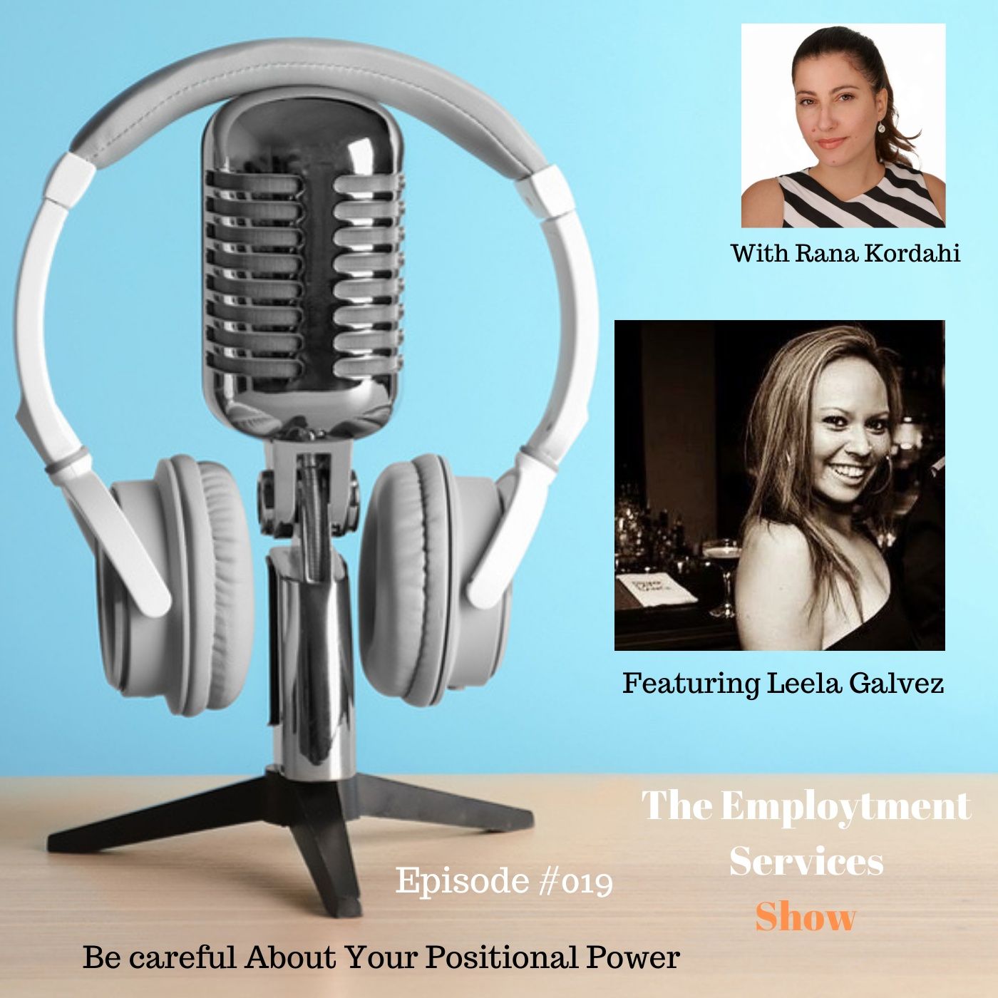 The Employment Services Show