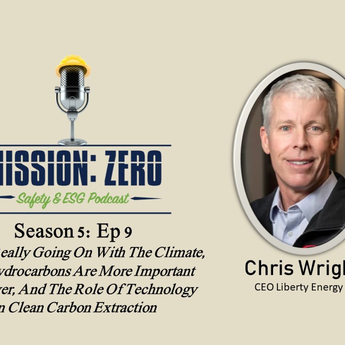 Mission Zero Podcast with Jeff Peeples
