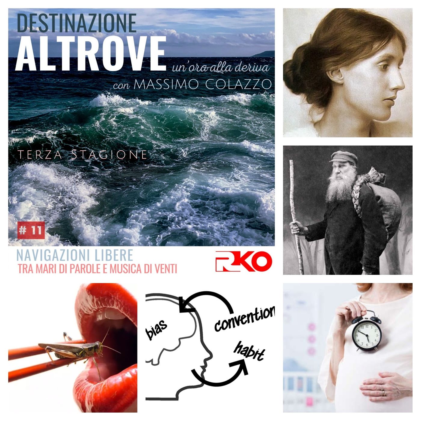 Destinazione Altrove - Un’ora alla deriva