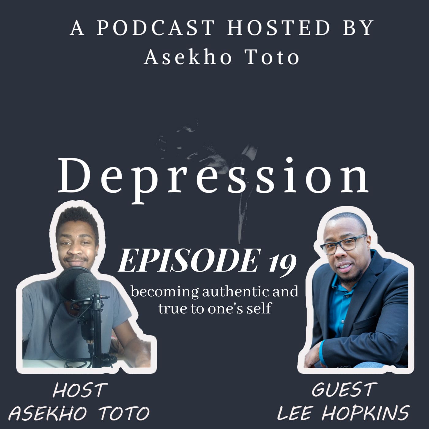 Mental Matters Hosted By Asekho Toto