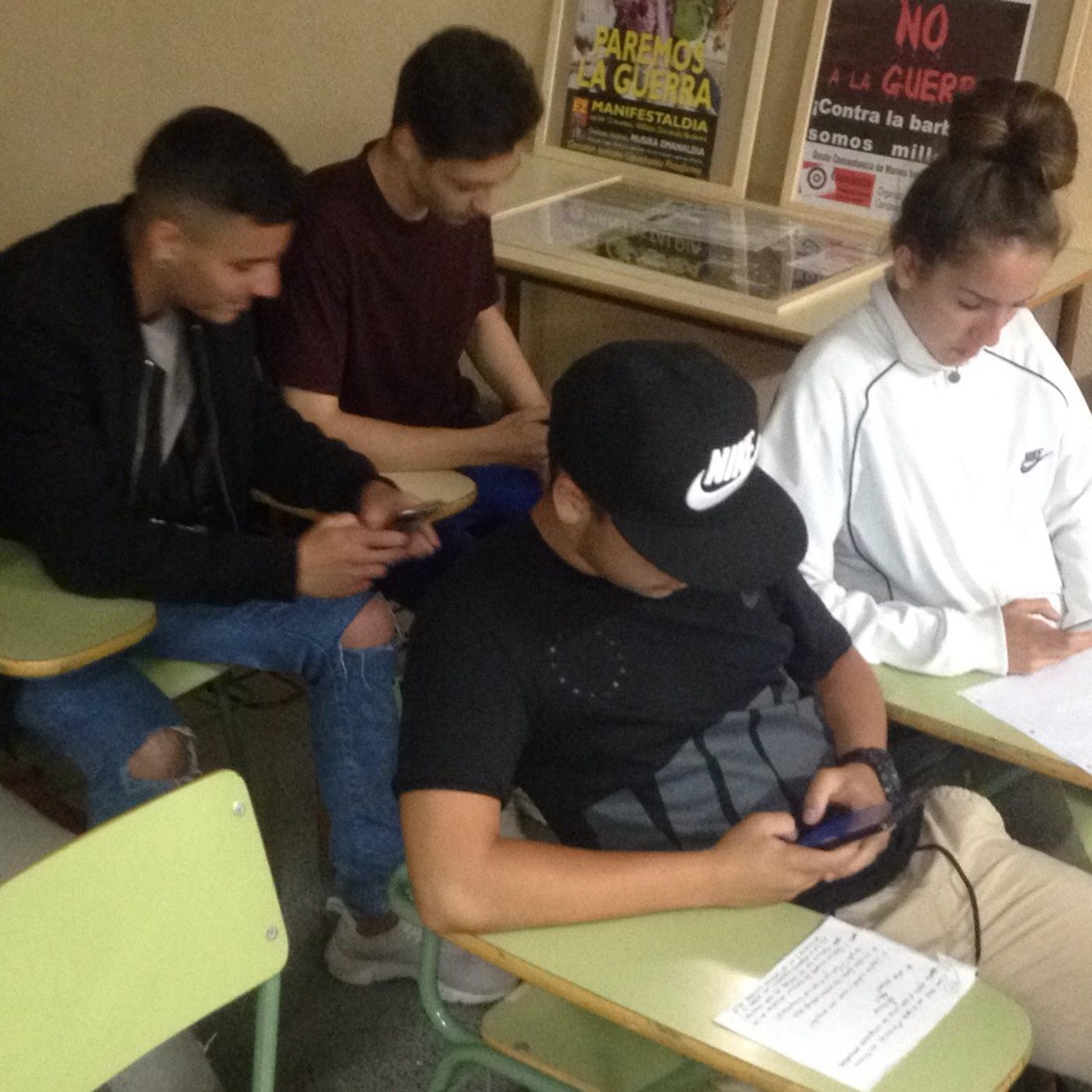 Radio Sin Fronteras, No Borders Radio