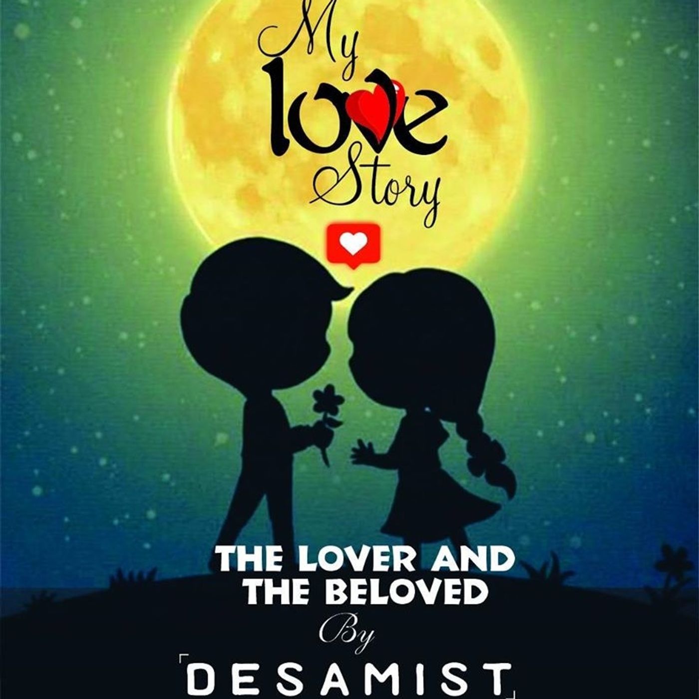 My Love story episode artwork