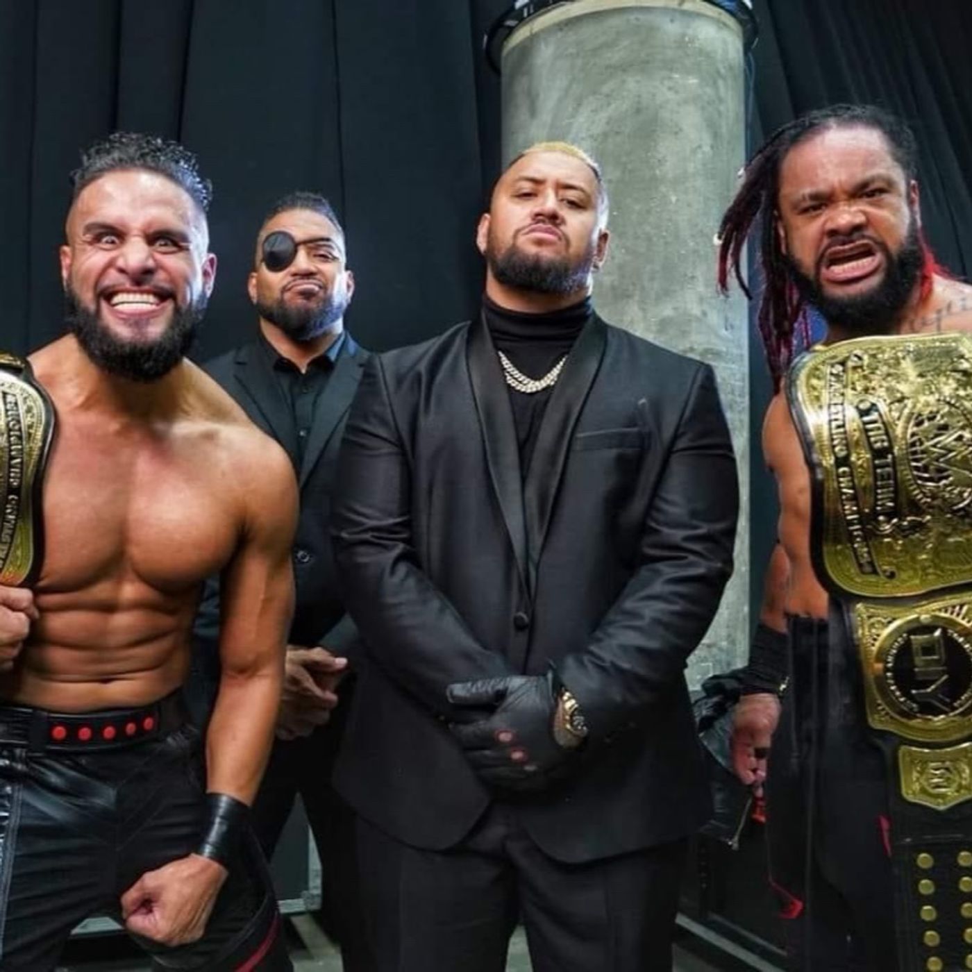 Episode 117 - Inside The Square: The wrestling podcast episode artwork