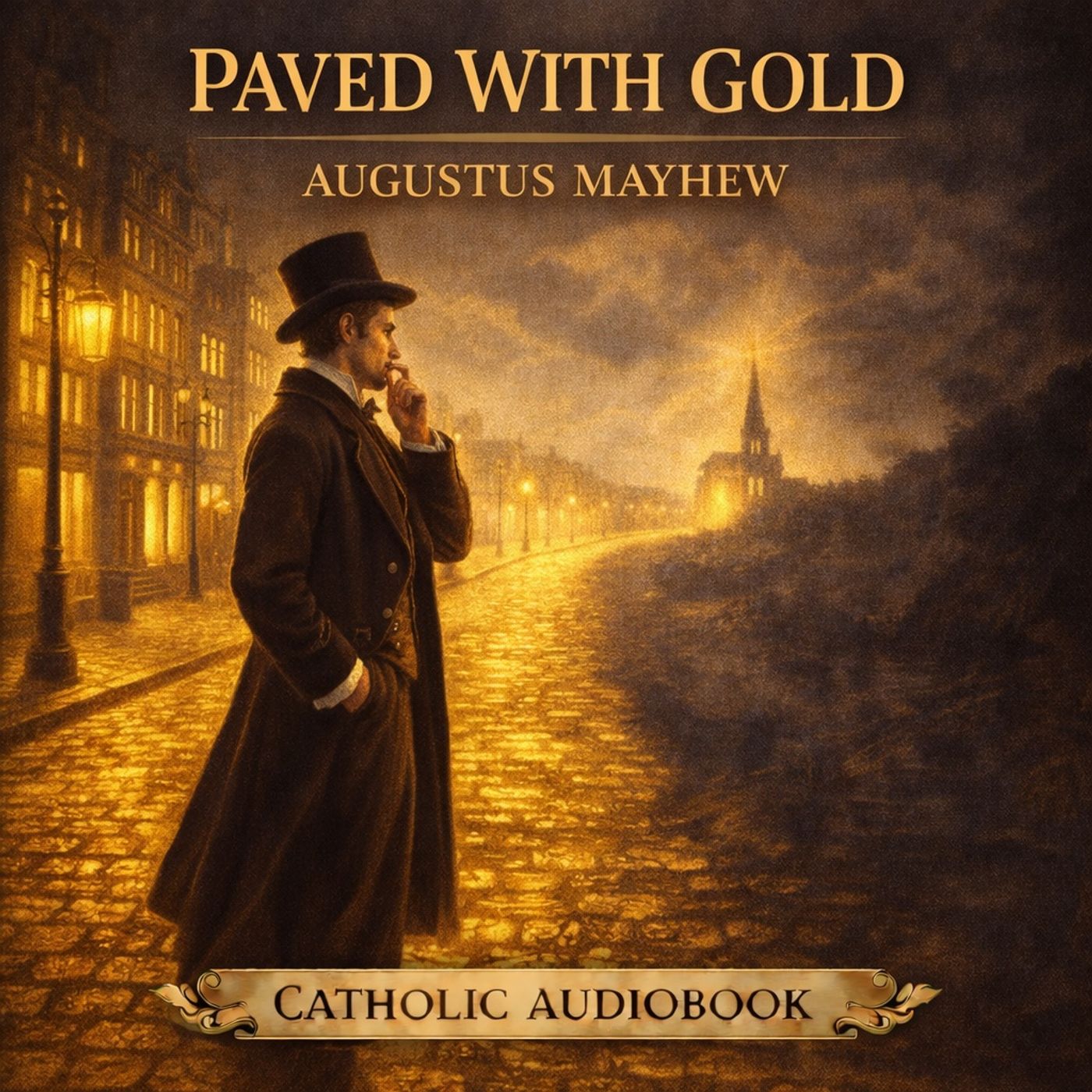 Paved With Gold by Augustus Mayhew | Catholic Classic Audiobook | Moral Tale of Wealth & Truth Part 1