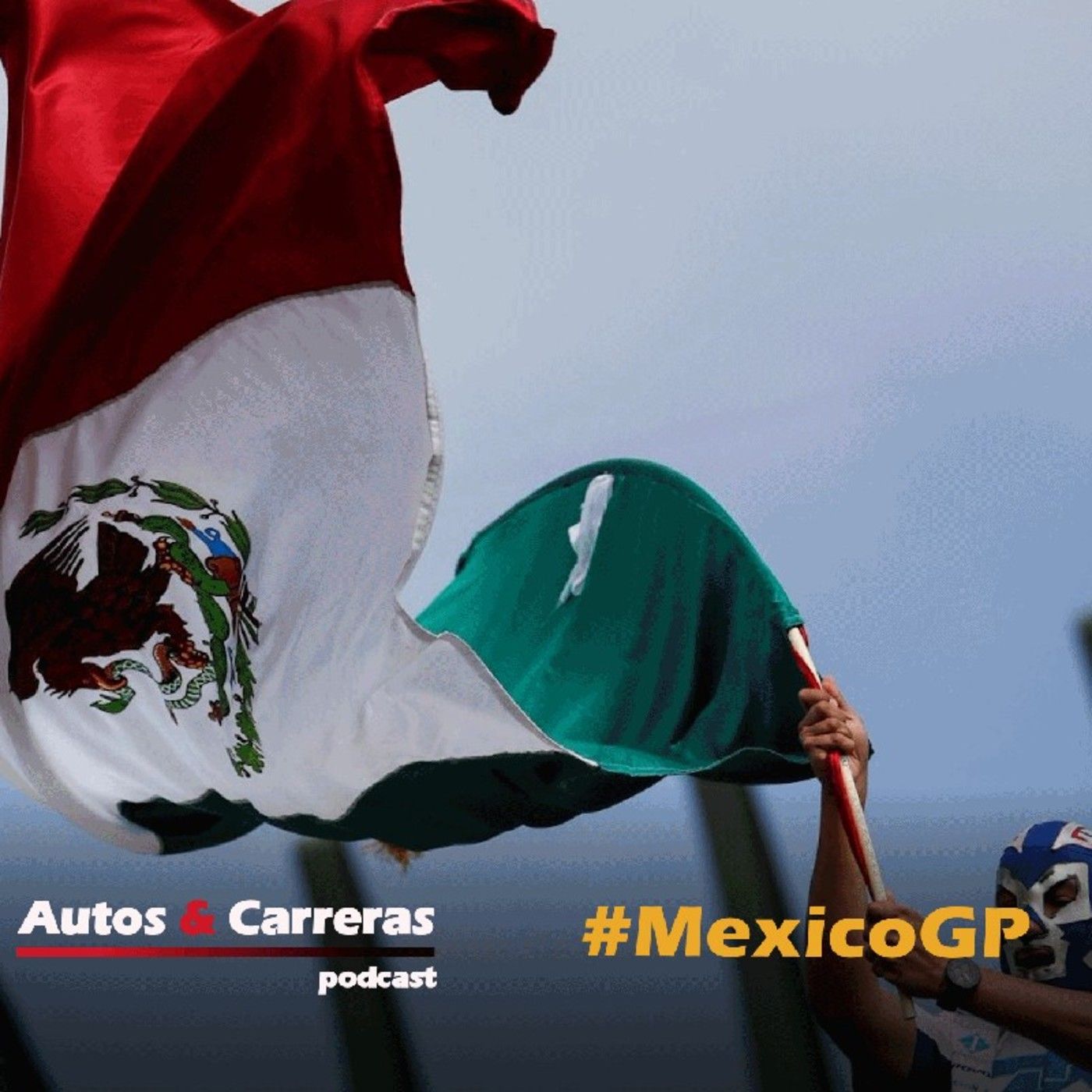 El Rodeo Fue Para Hamilton Y México Es De Todos episode artwork